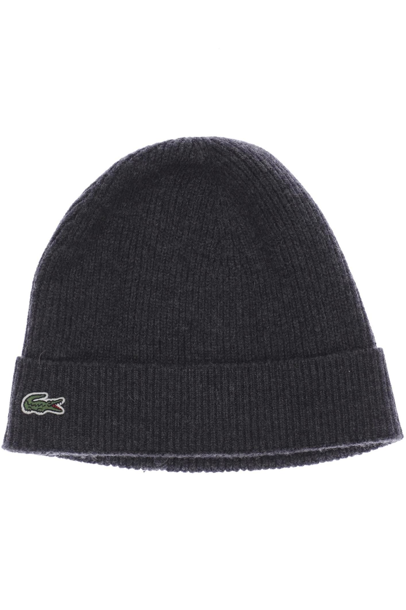 

Lacoste Herren Hut/Mütze, grau, Gr. uni