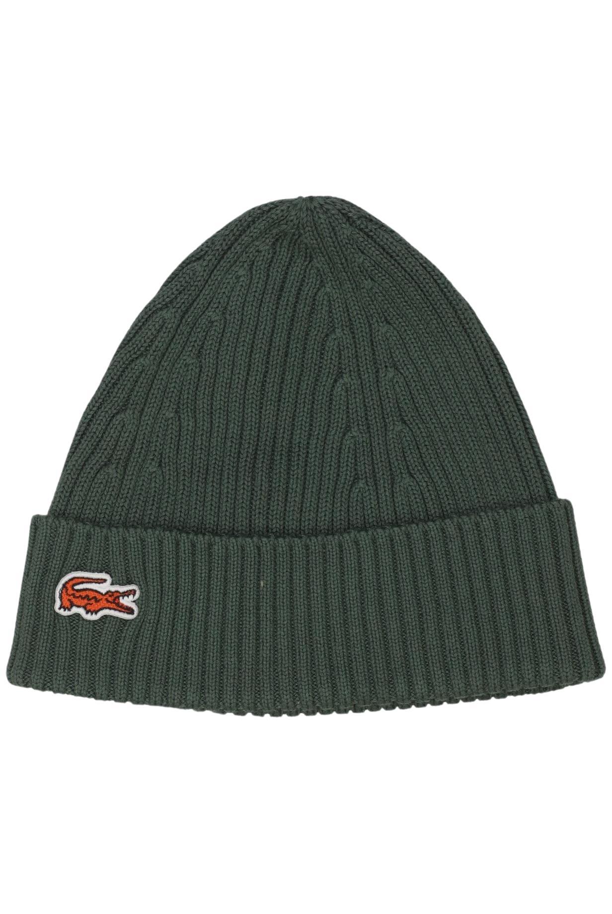 

Lacoste Herren Hut/Mütze, grün, Gr. uni