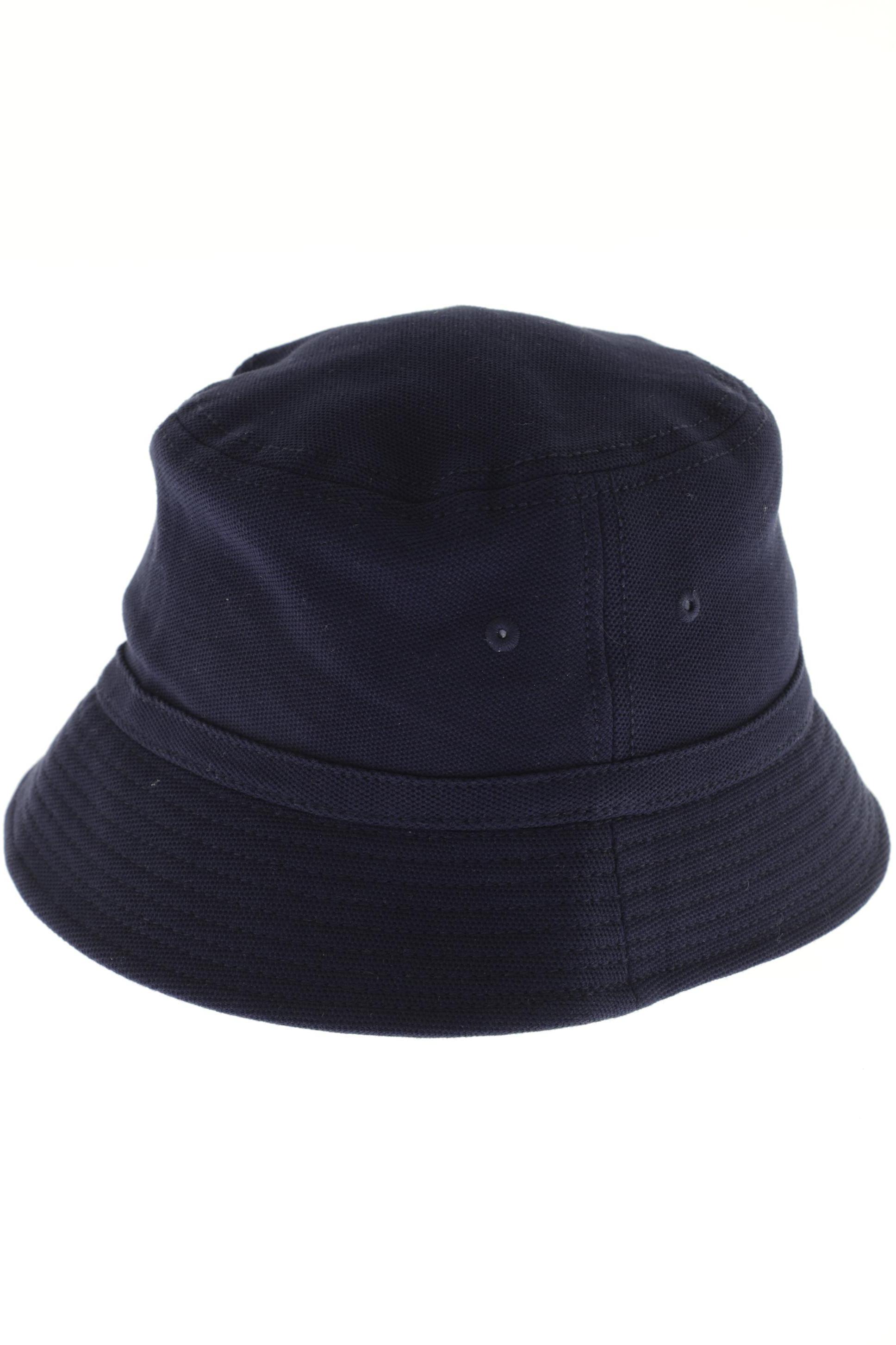 

Lacoste Herren Hut/Mütze, marineblau