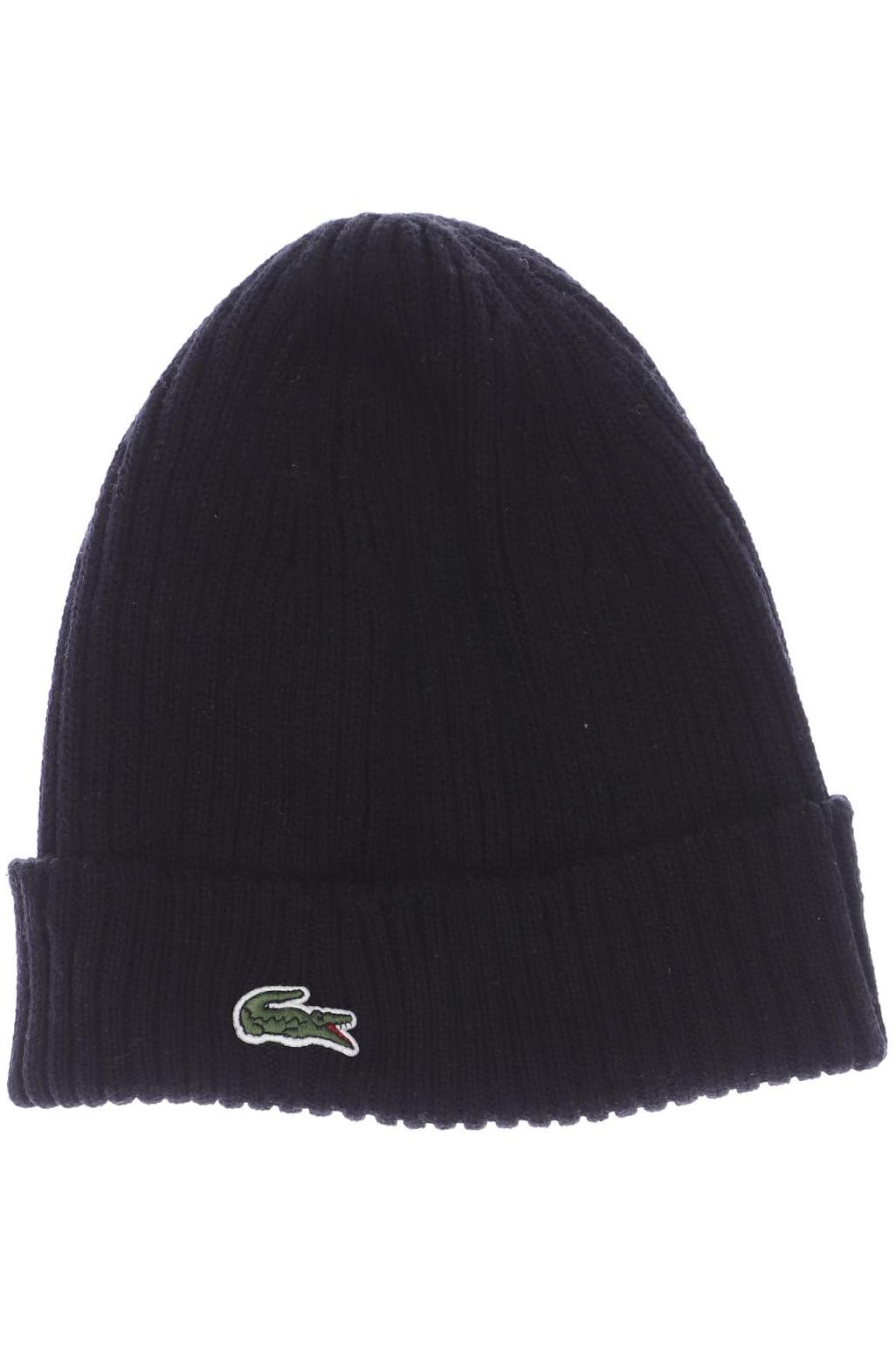 

Lacoste Herren Hut/Mütze, schwarz
