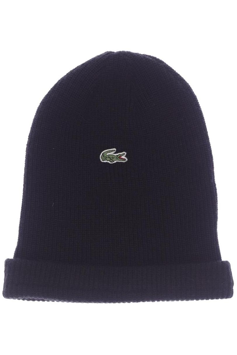 

Lacoste Herren Hut/Mütze, schwarz, Gr. uni