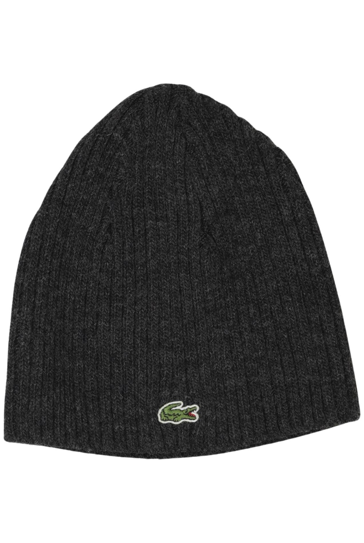 

Lacoste Herren Hut/Mütze, grau, Gr. uni