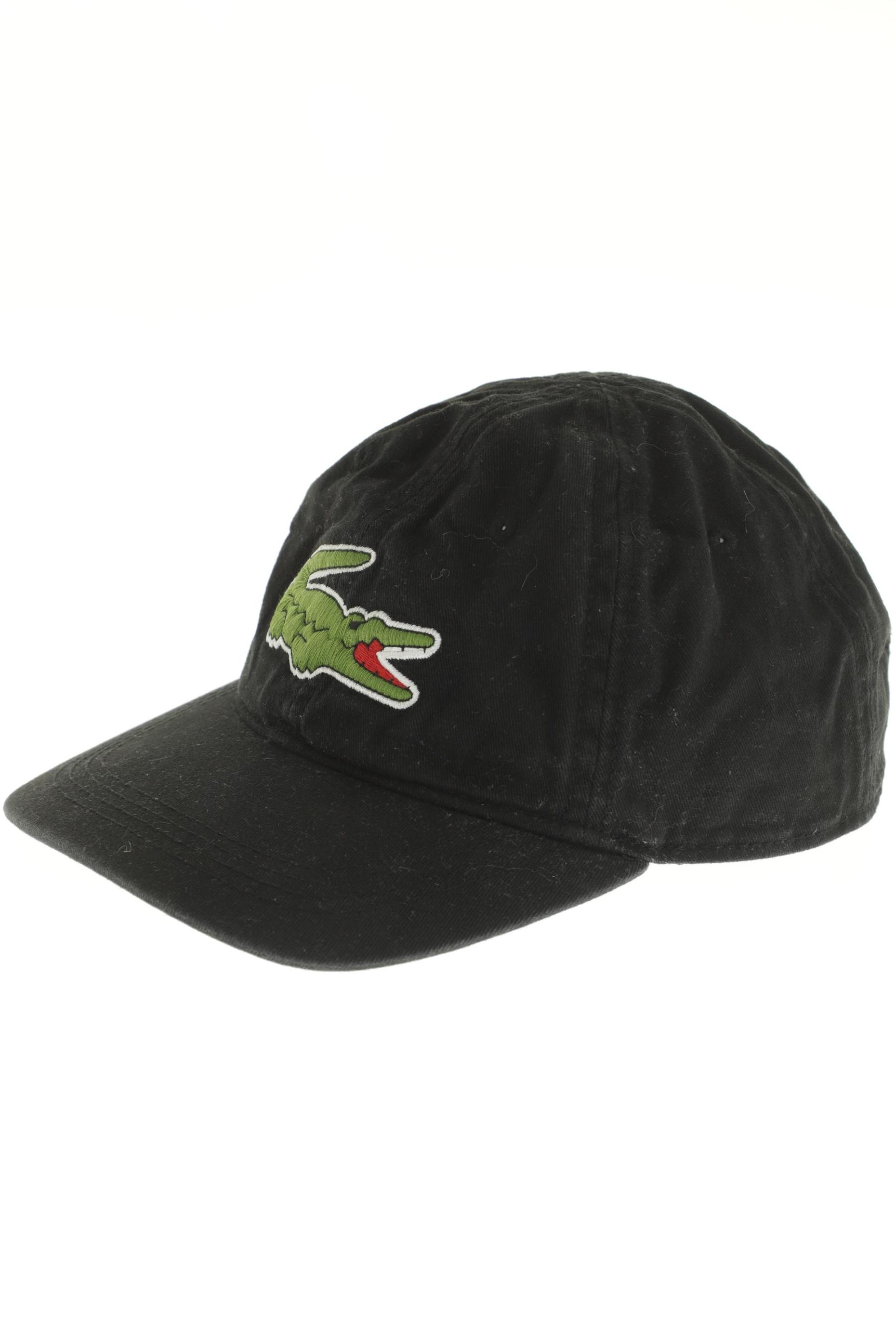 

Lacoste Herren Hut/Mütze, schwarz