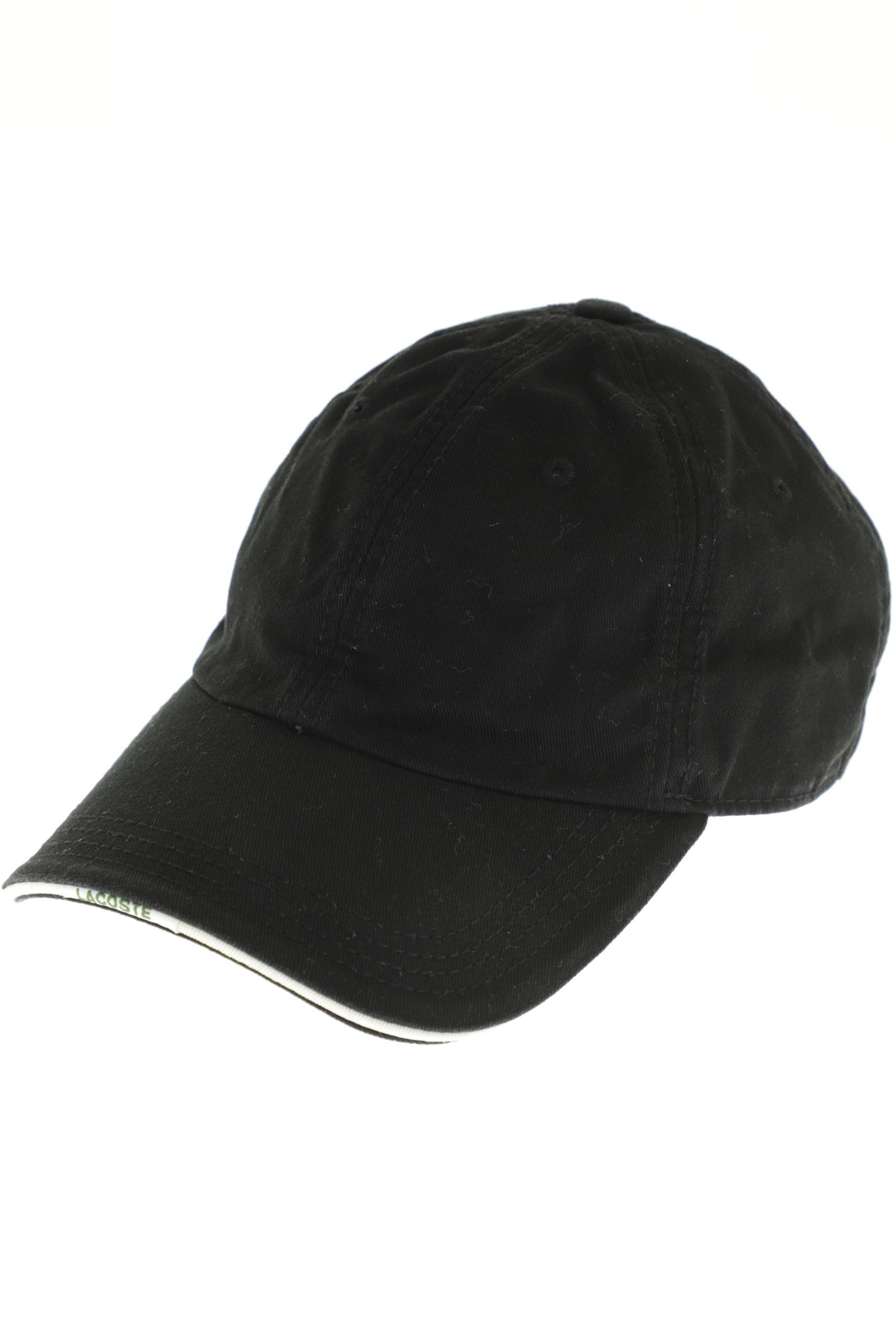 

Lacoste Herren Hut/Mütze, schwarz, Gr. 52