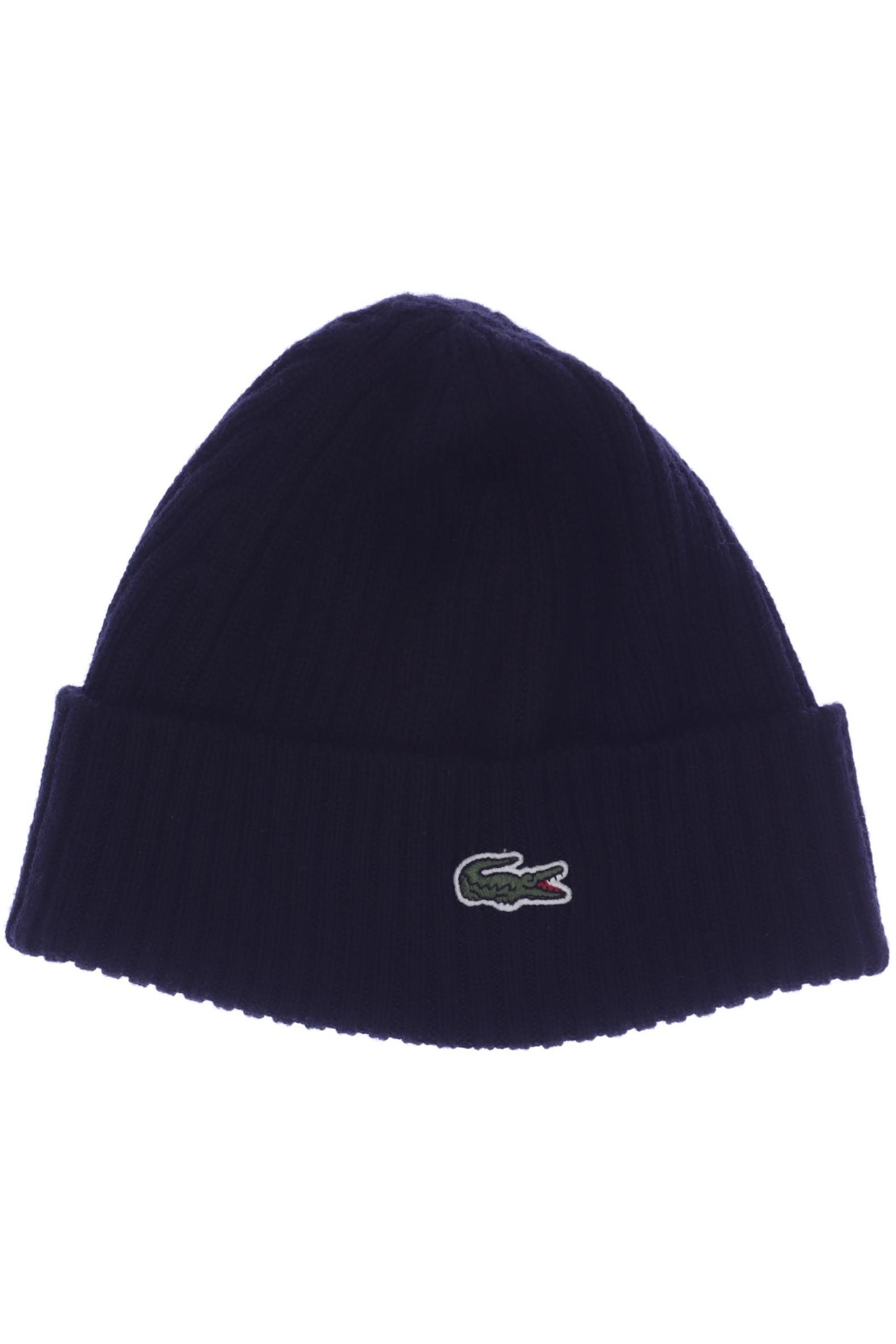 

Lacoste Herren Hut/Mütze, schwarz, Gr. uni