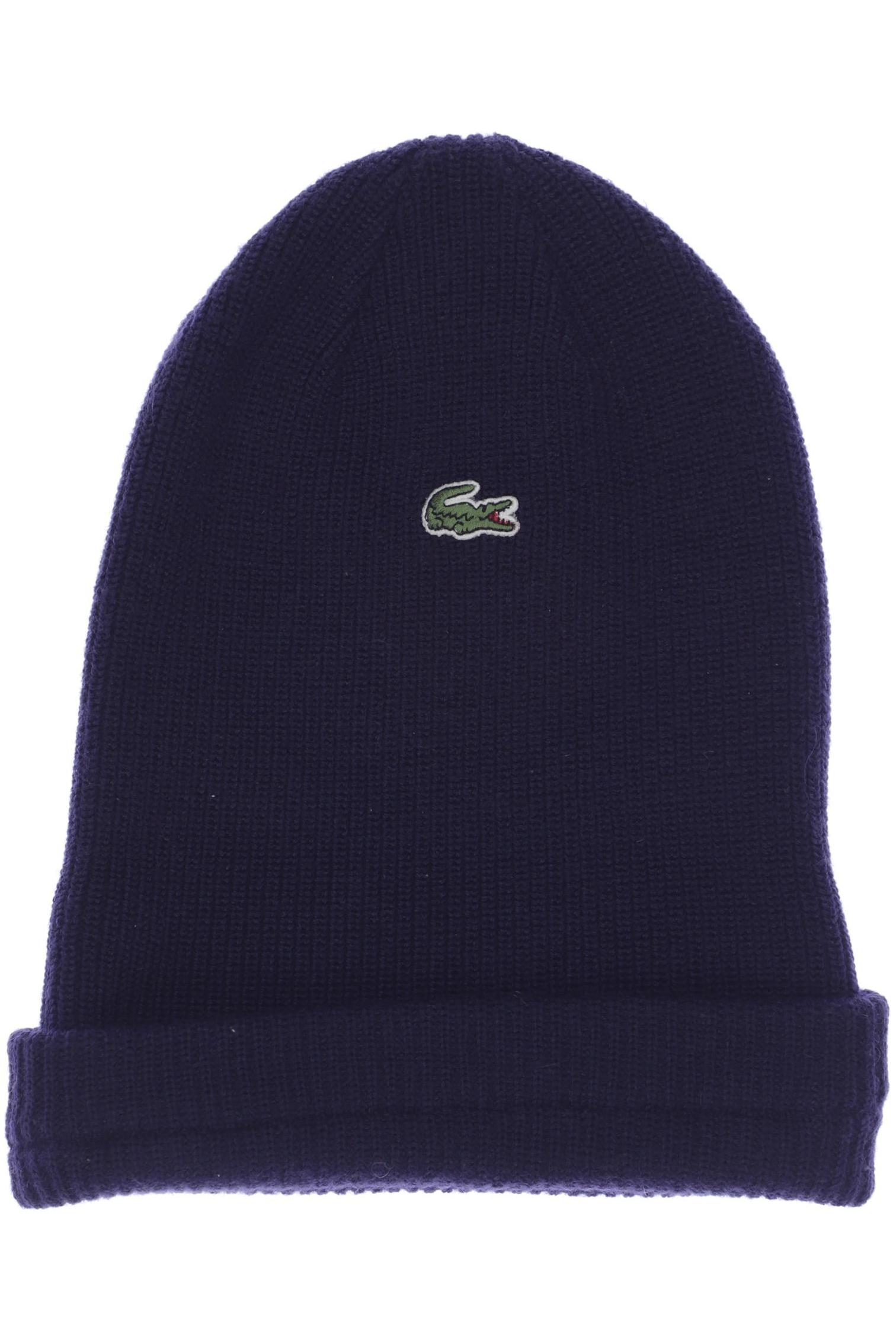 

Lacoste Herren Hut/Mütze, marineblau, Gr. uni