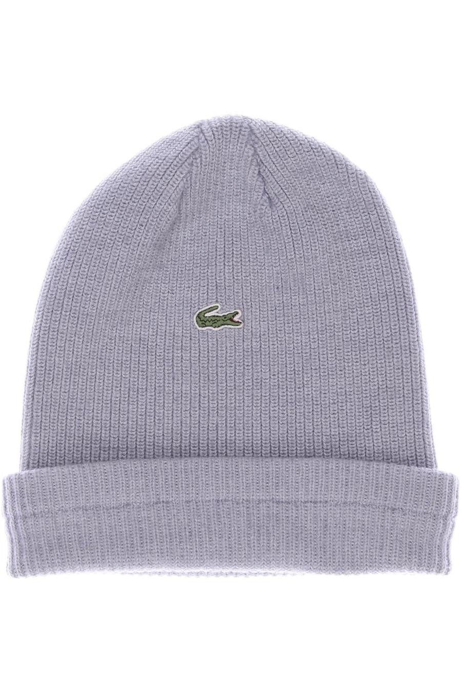 

Lacoste Herren Hut/Mütze, grau, Gr. uni