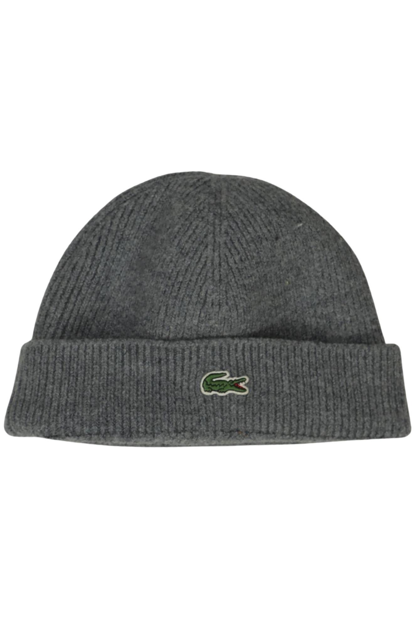 

Lacoste Herren Hut/Mütze, grau, Gr. uni