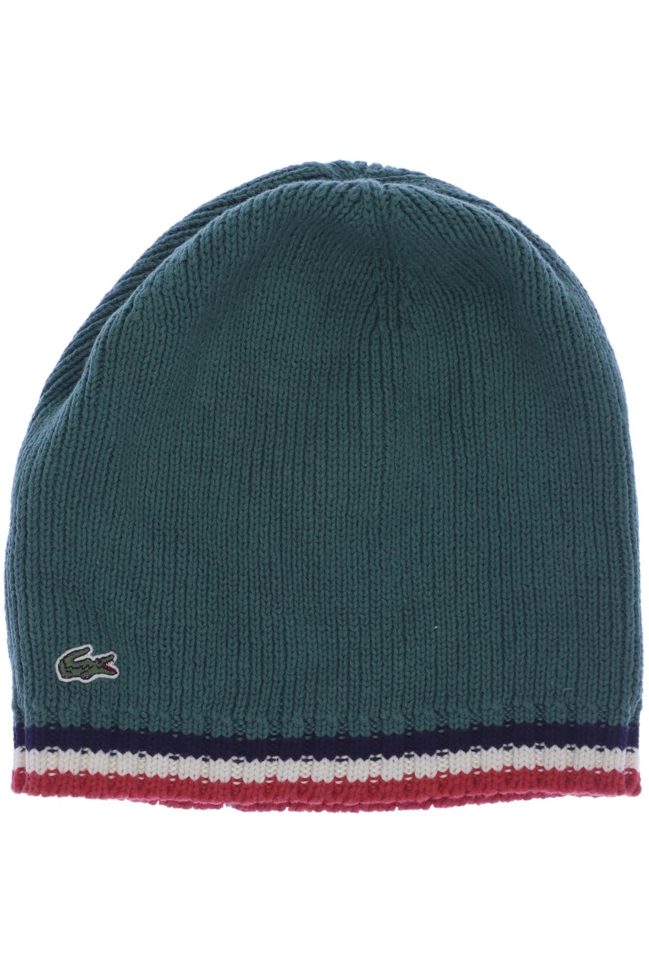 

Lacoste Herren Hut/Mütze, grün, Gr. uni