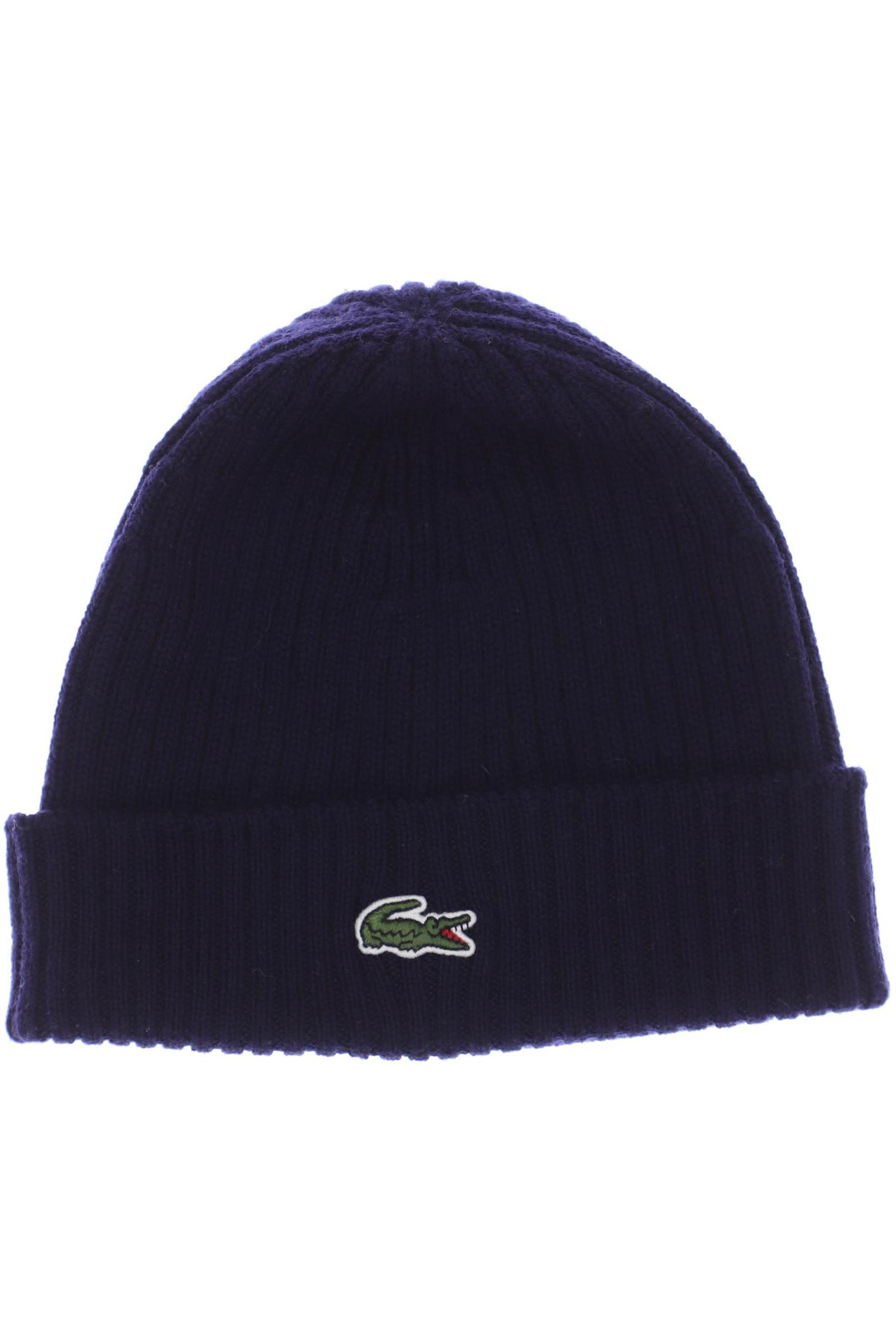 

Lacoste Herren Hut/Mütze, marineblau