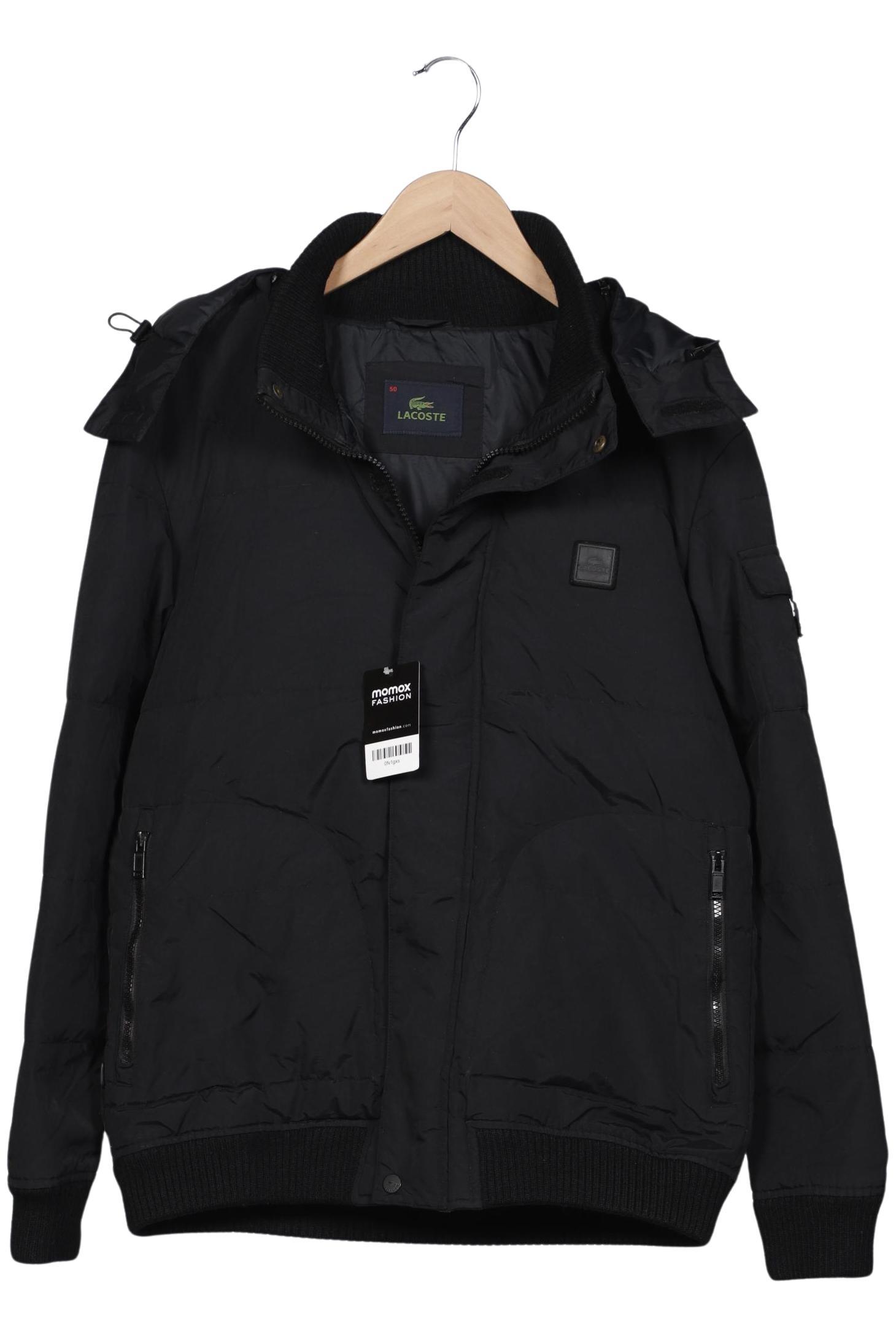 

Lacoste Herren Jacke, schwarz, Gr. 48