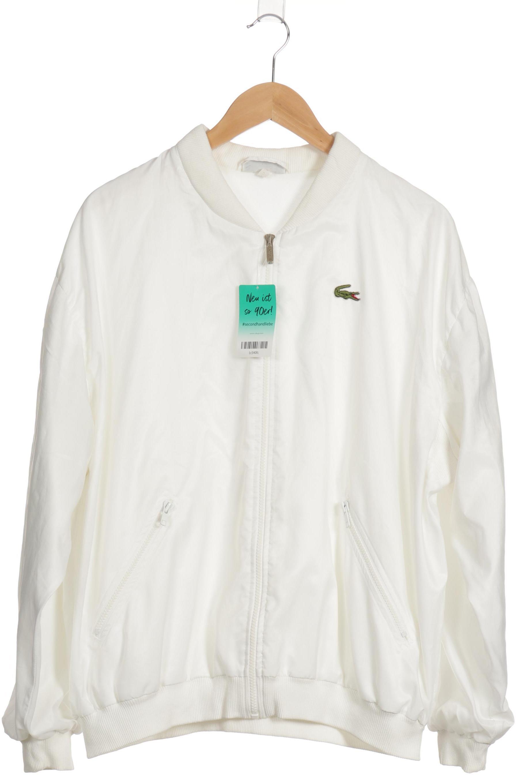 Thumbnail - Lacoste Herren Jacke, weiß, Gr.