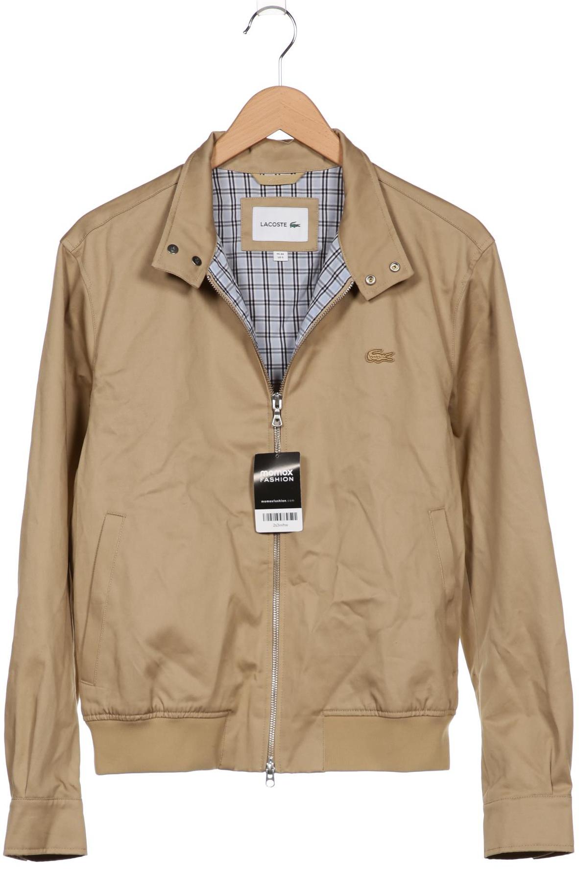 

Lacoste Herren Jacke, beige, Gr. 46