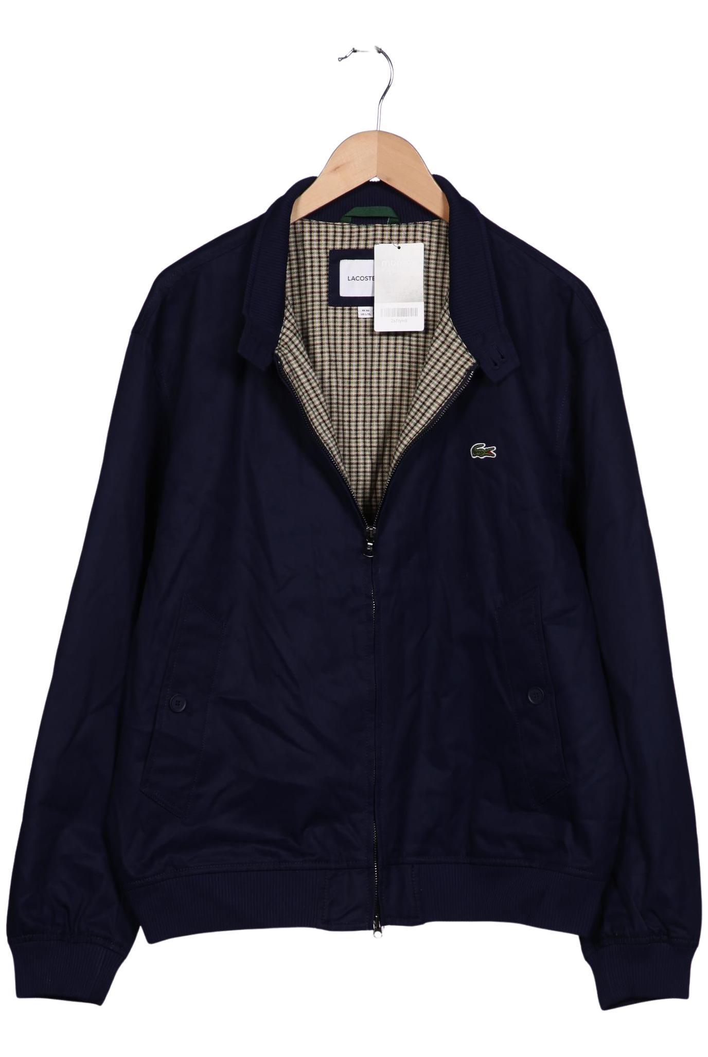 

Lacoste Herren Jacke, marineblau, Gr. 52
