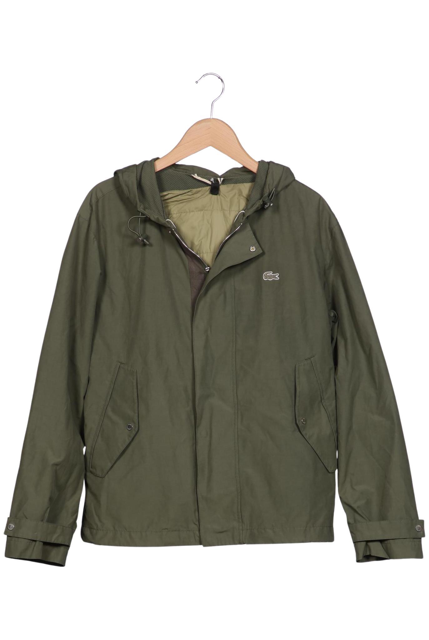 

Lacoste Herren Jacke, grün, Gr. 48