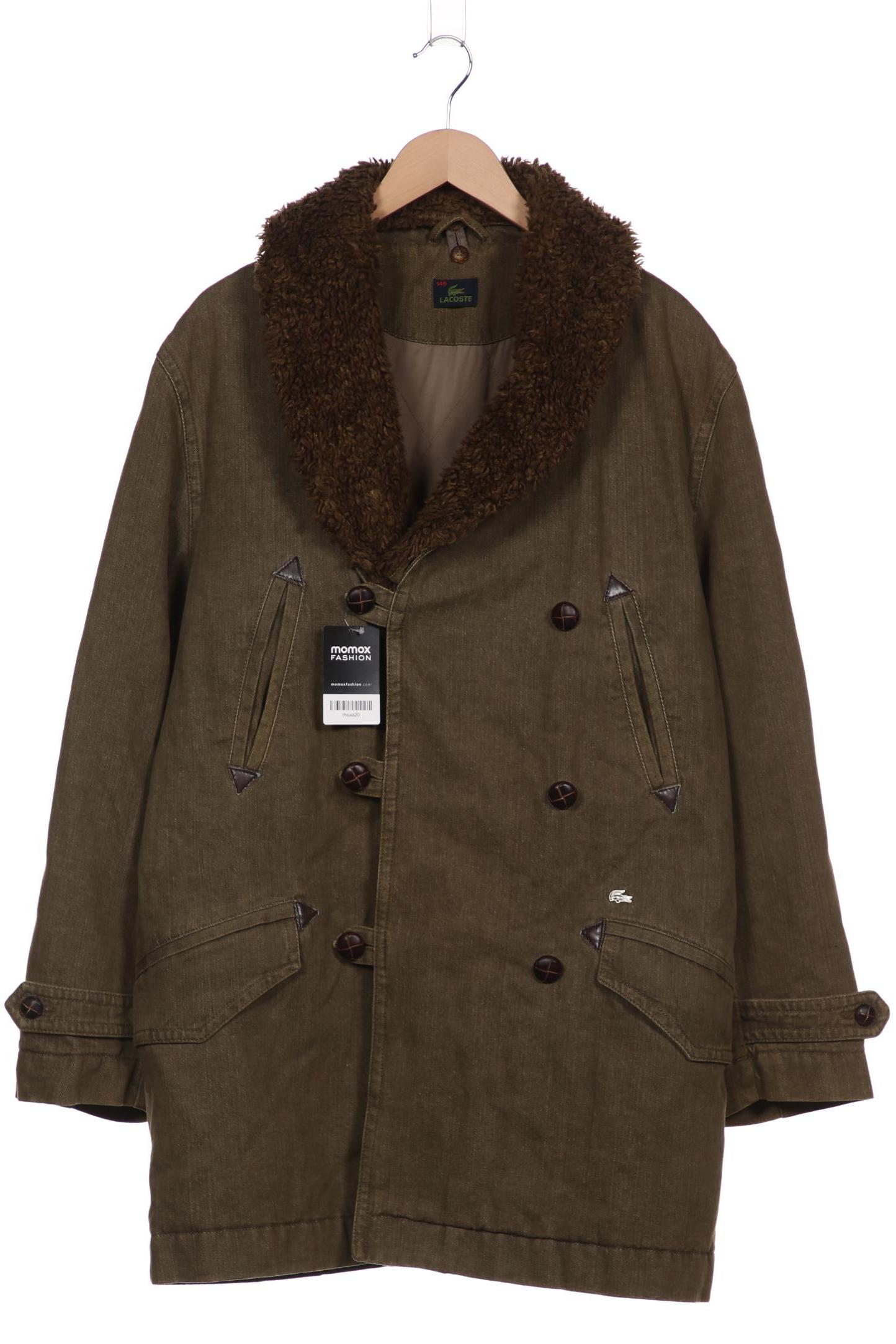 

Lacoste Herren Jacke, grün, Gr. 52