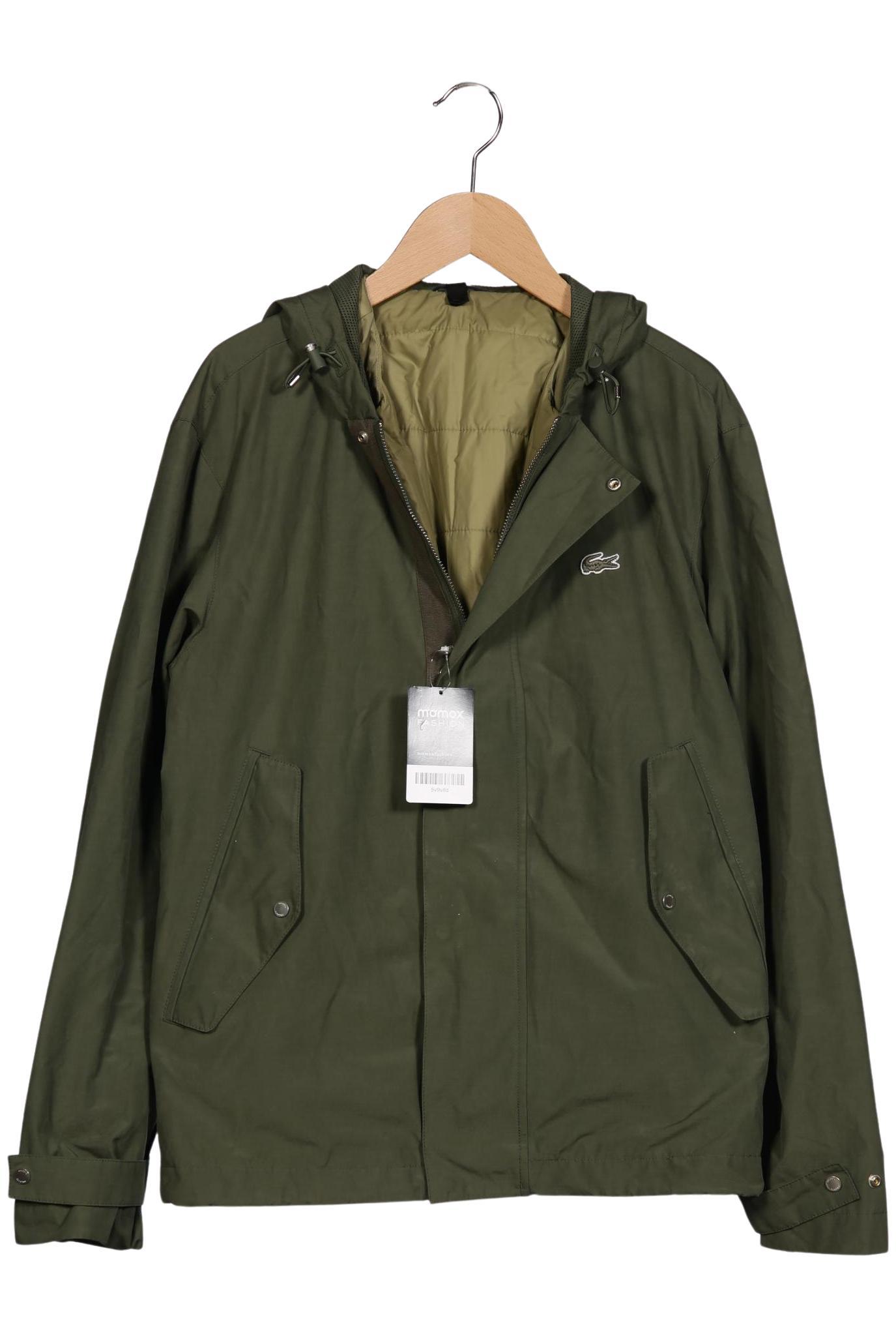 

Lacoste Herren Jacke, grün, Gr. 44