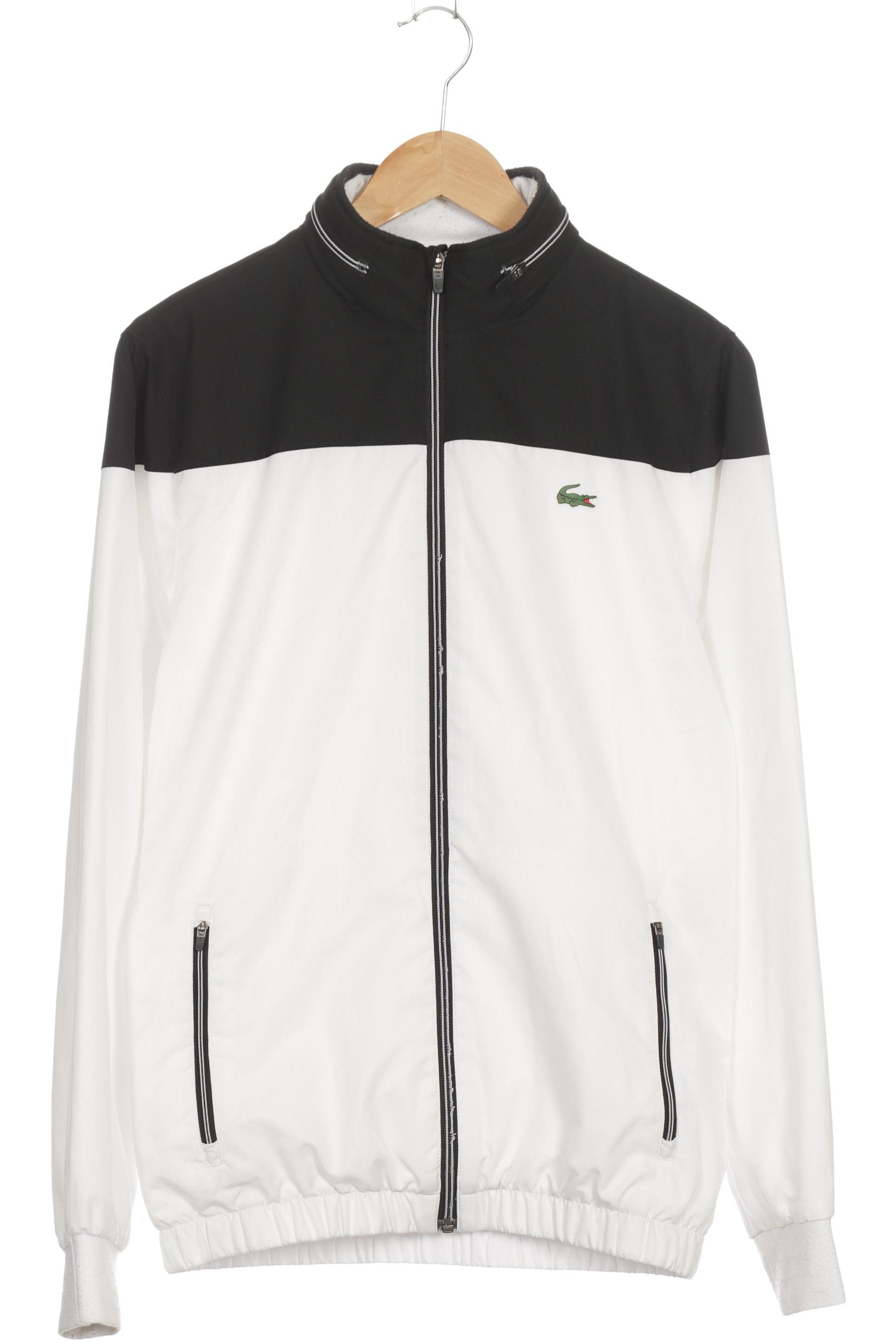 

Lacoste Herren Jacke, weiß, Gr.