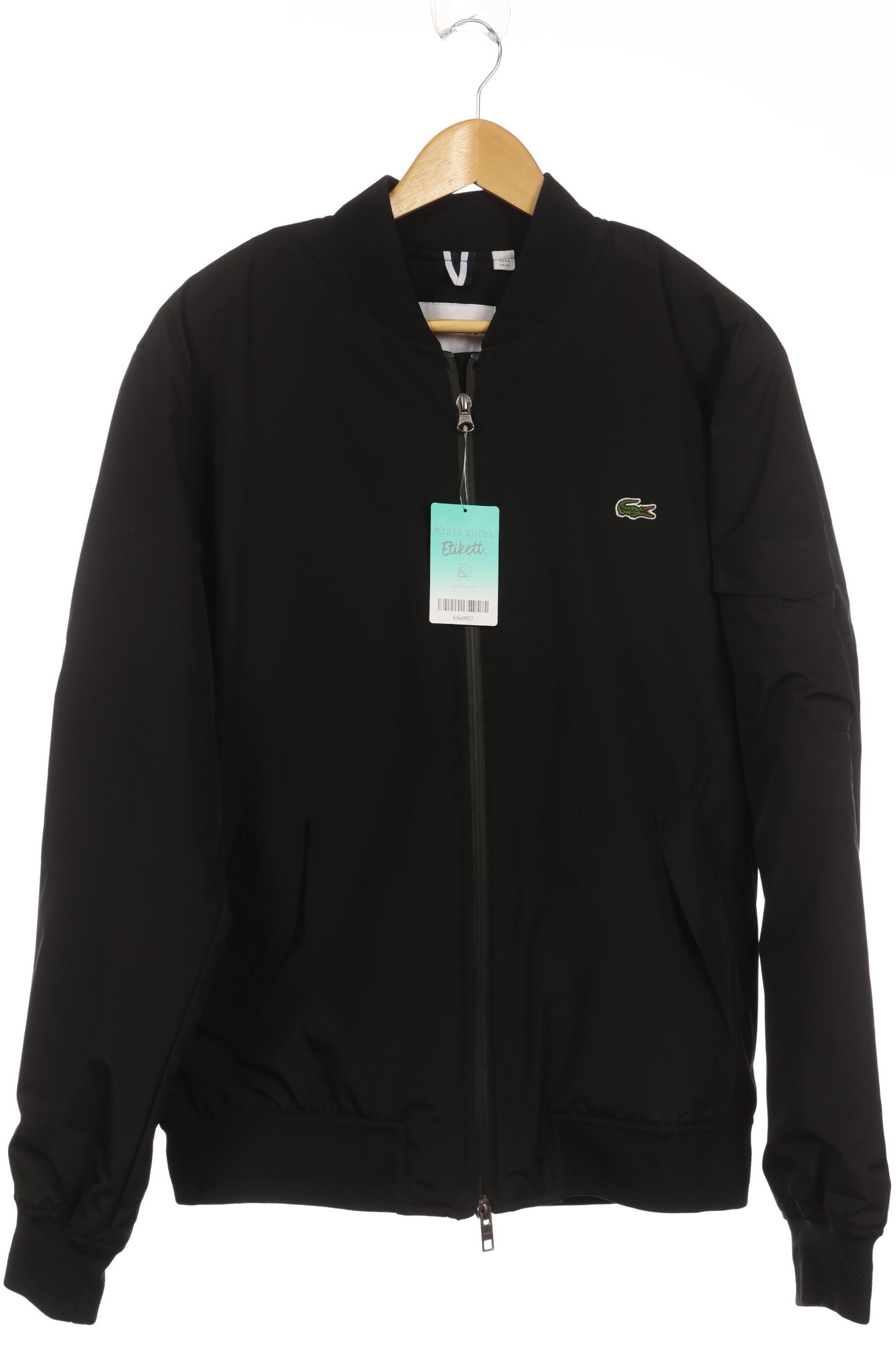 

Lacoste Herren Jacke, schwarz, Gr.
