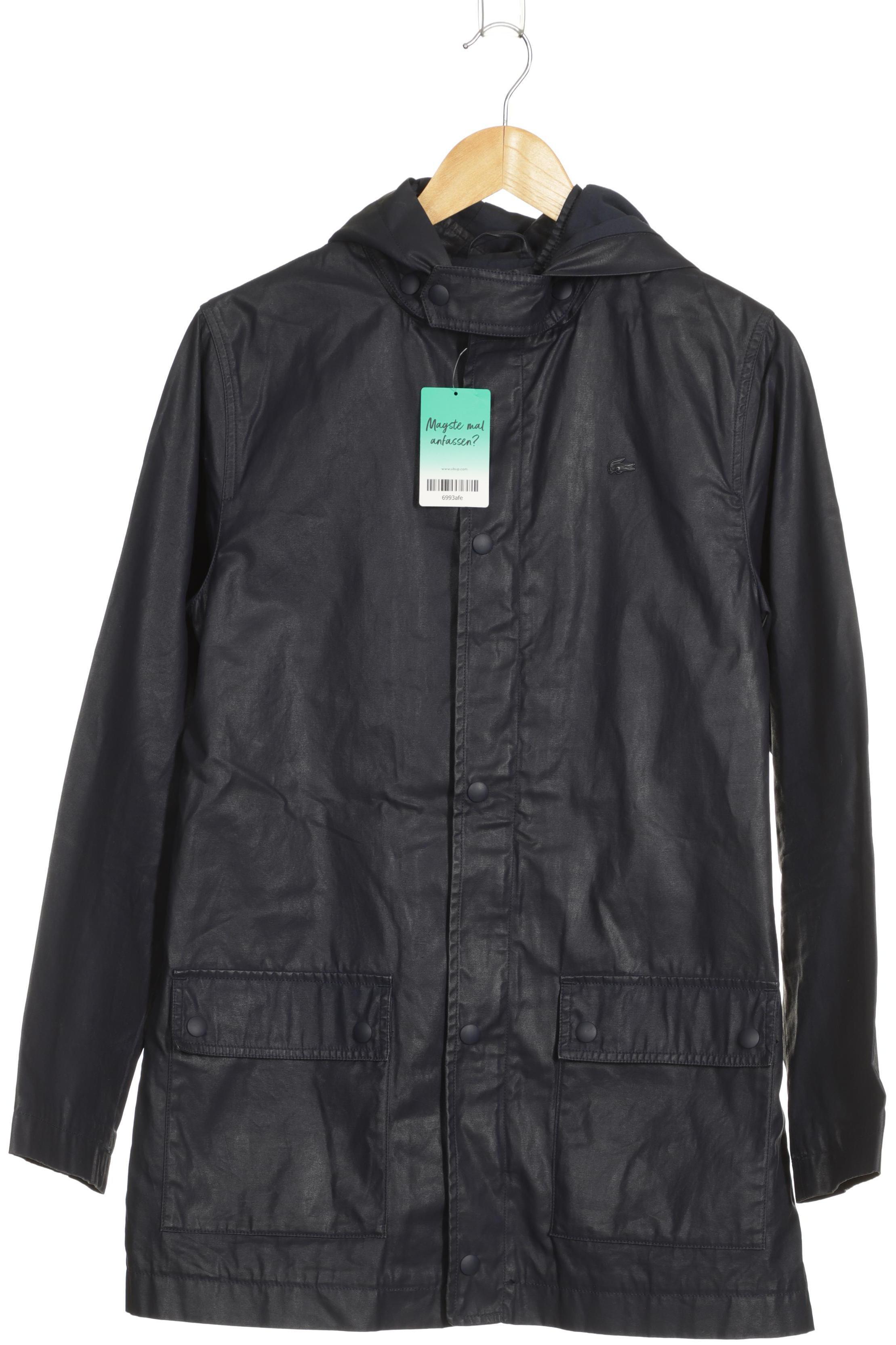 

Lacoste Jungen Jacke, lila, Gr. 164