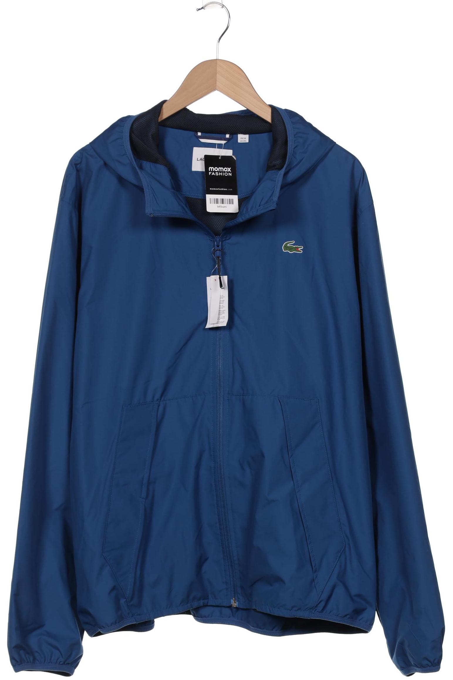 

Lacoste Herren Jacke, blau, Gr. 56