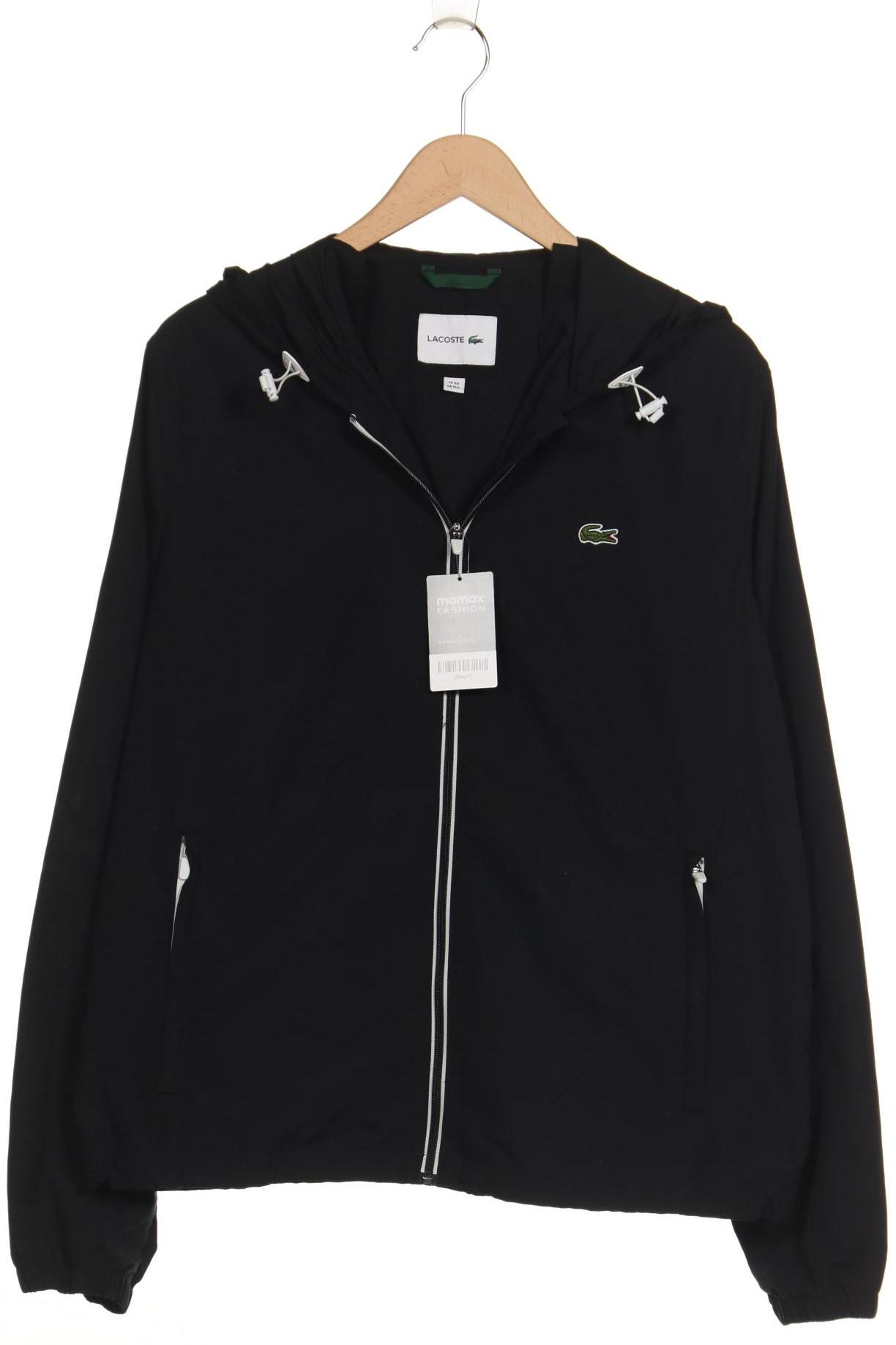 

Lacoste Herren Jacke, schwarz, Gr. 50