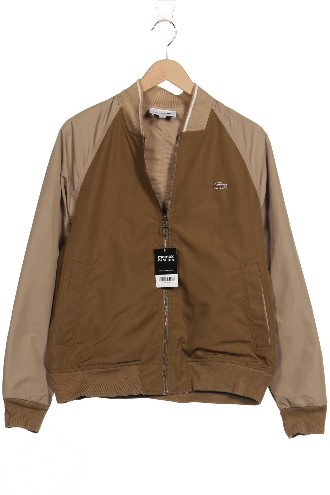 

Lacoste Herren Jacke, beige, Gr. 48