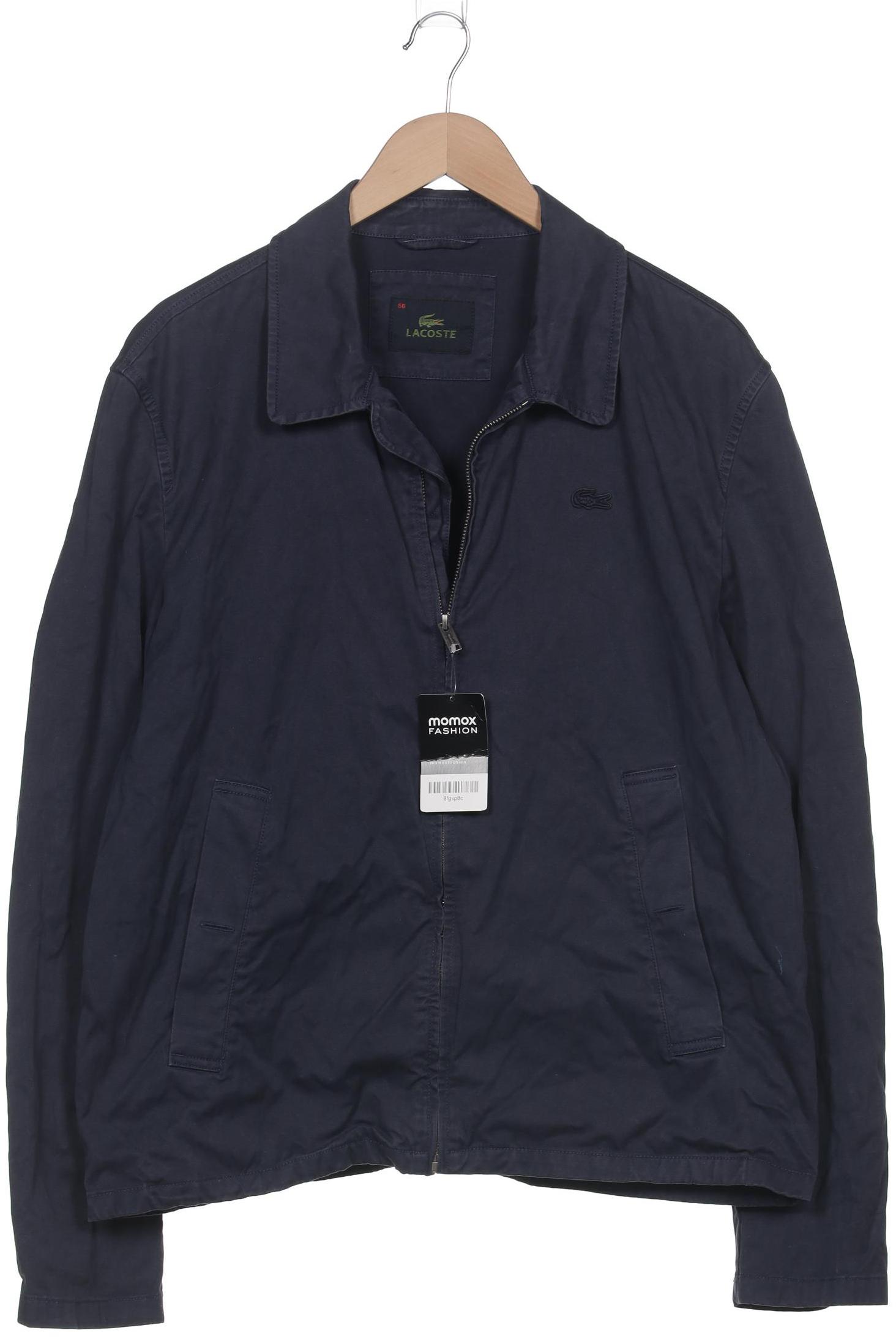 

Lacoste Herren Jacke, marineblau, Gr. 54
