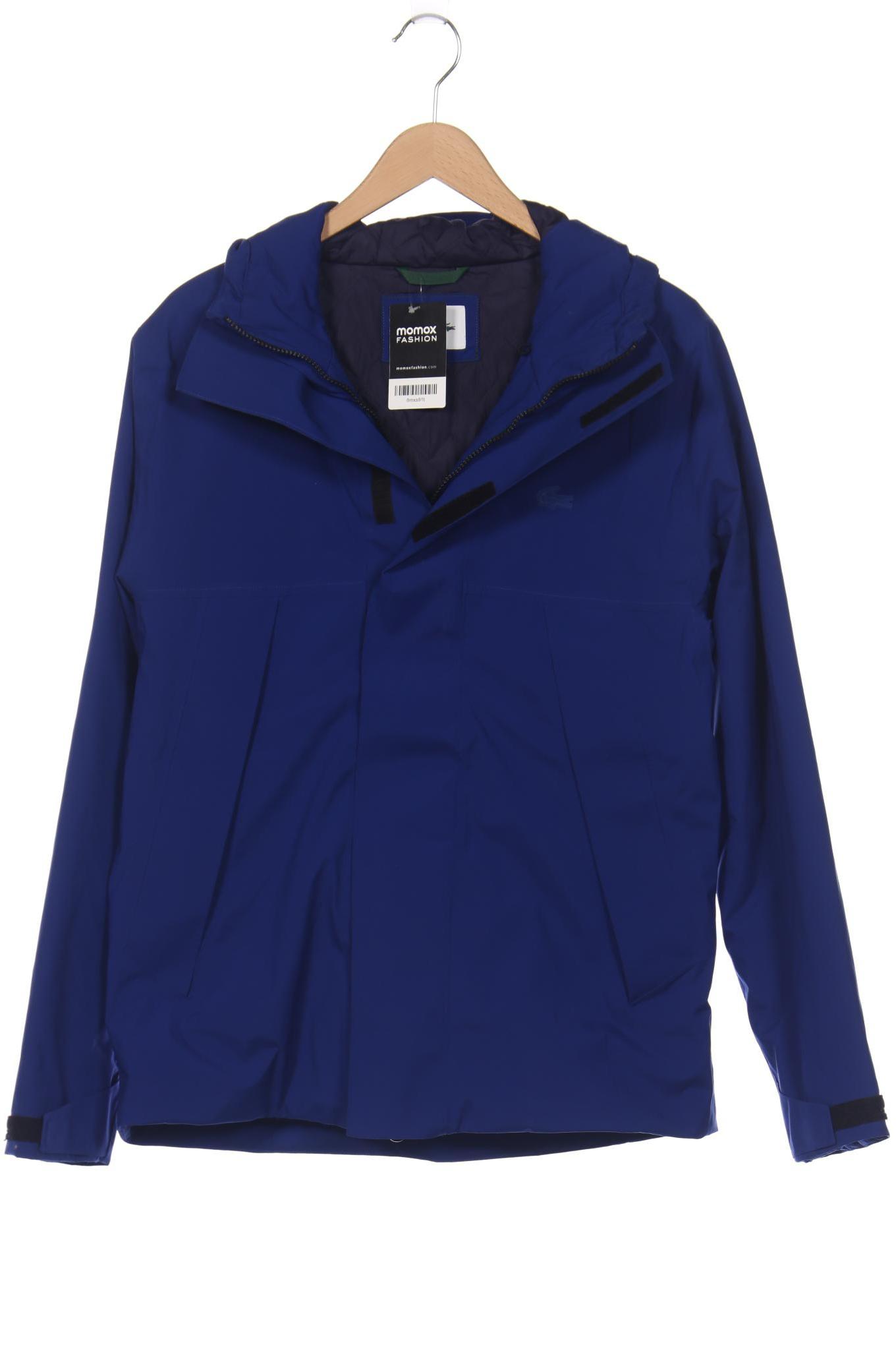 

Lacoste Herren Jacke, blau