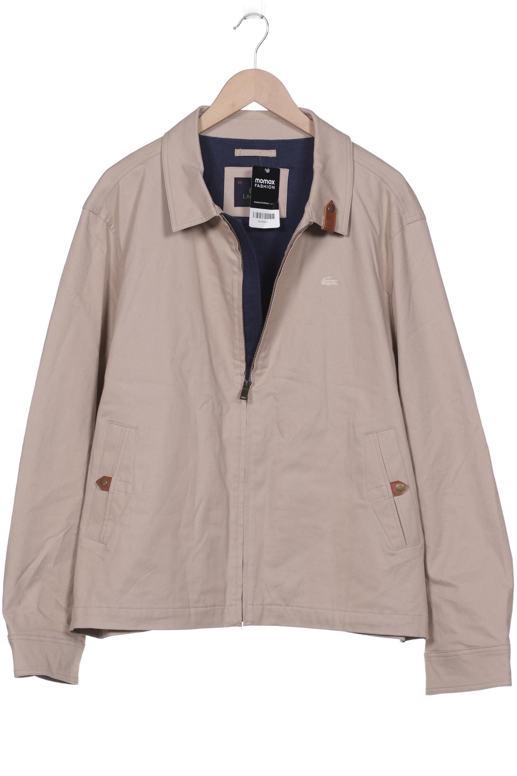 

Lacoste Herren Jacke, beige, Gr. 60