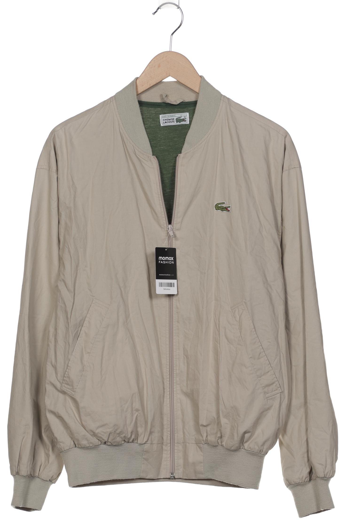 

Lacoste Herren Jacke, beige, Gr. 48