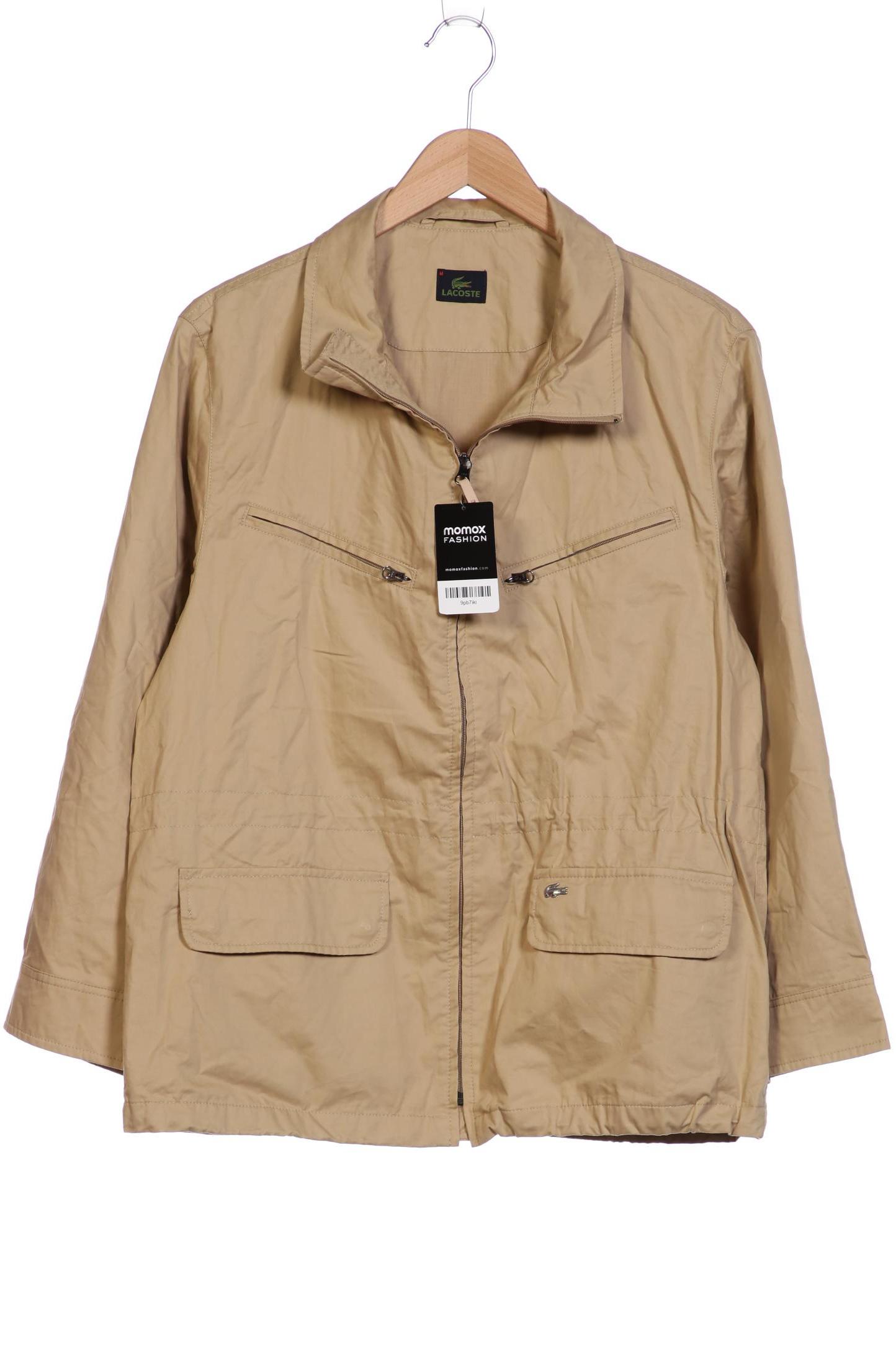 

Lacoste Herren Jacke, beige