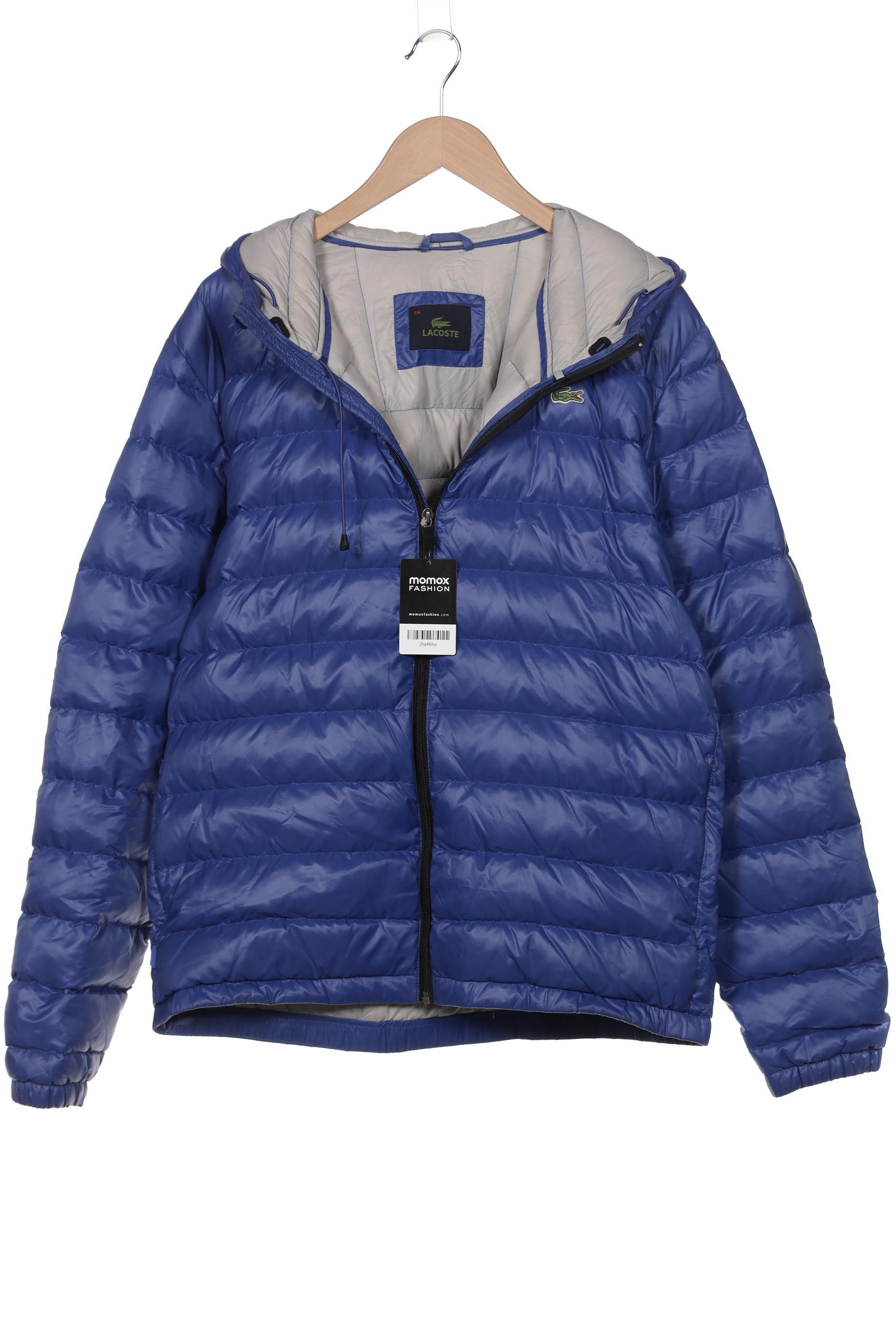 

Lacoste Herren Jacke, blau, Gr. 54