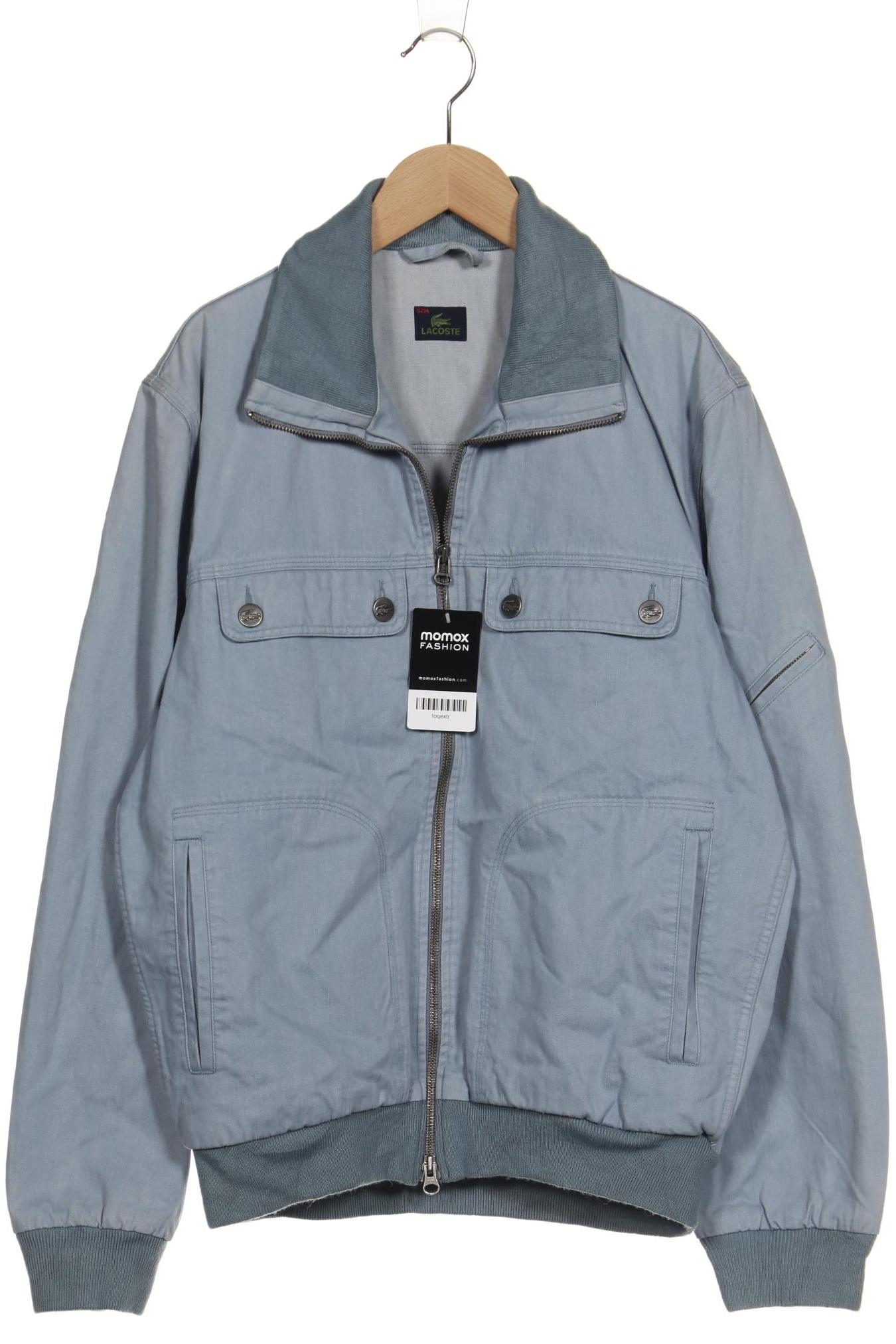 

Lacoste Herren Jacke, hellblau, Gr. 50