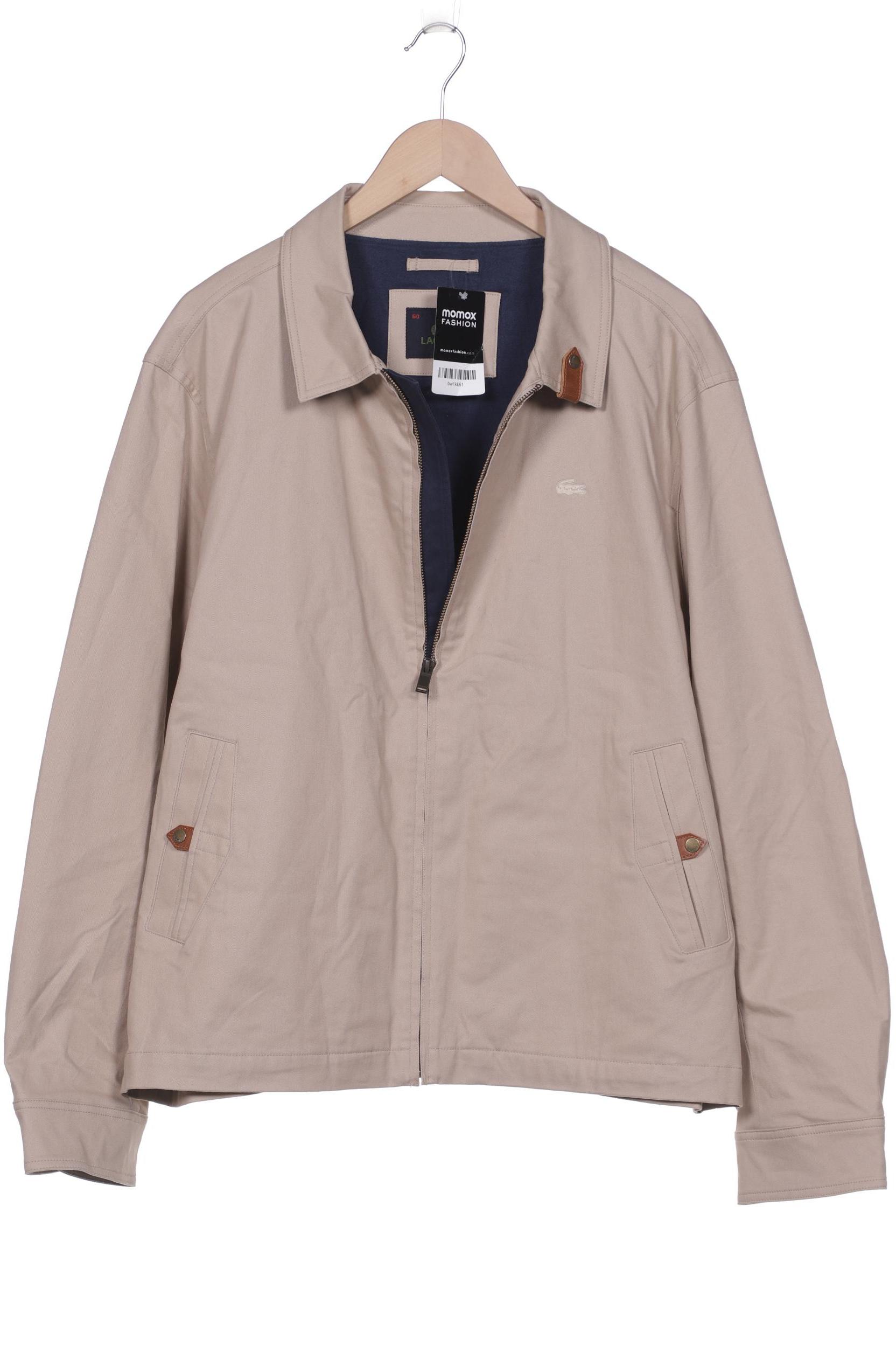 

Lacoste Herren Jacke, beige