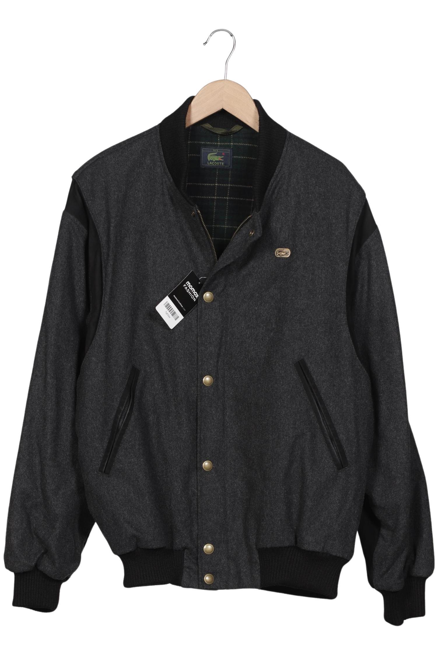 

Lacoste Herren Jacke, grau, Gr. 52