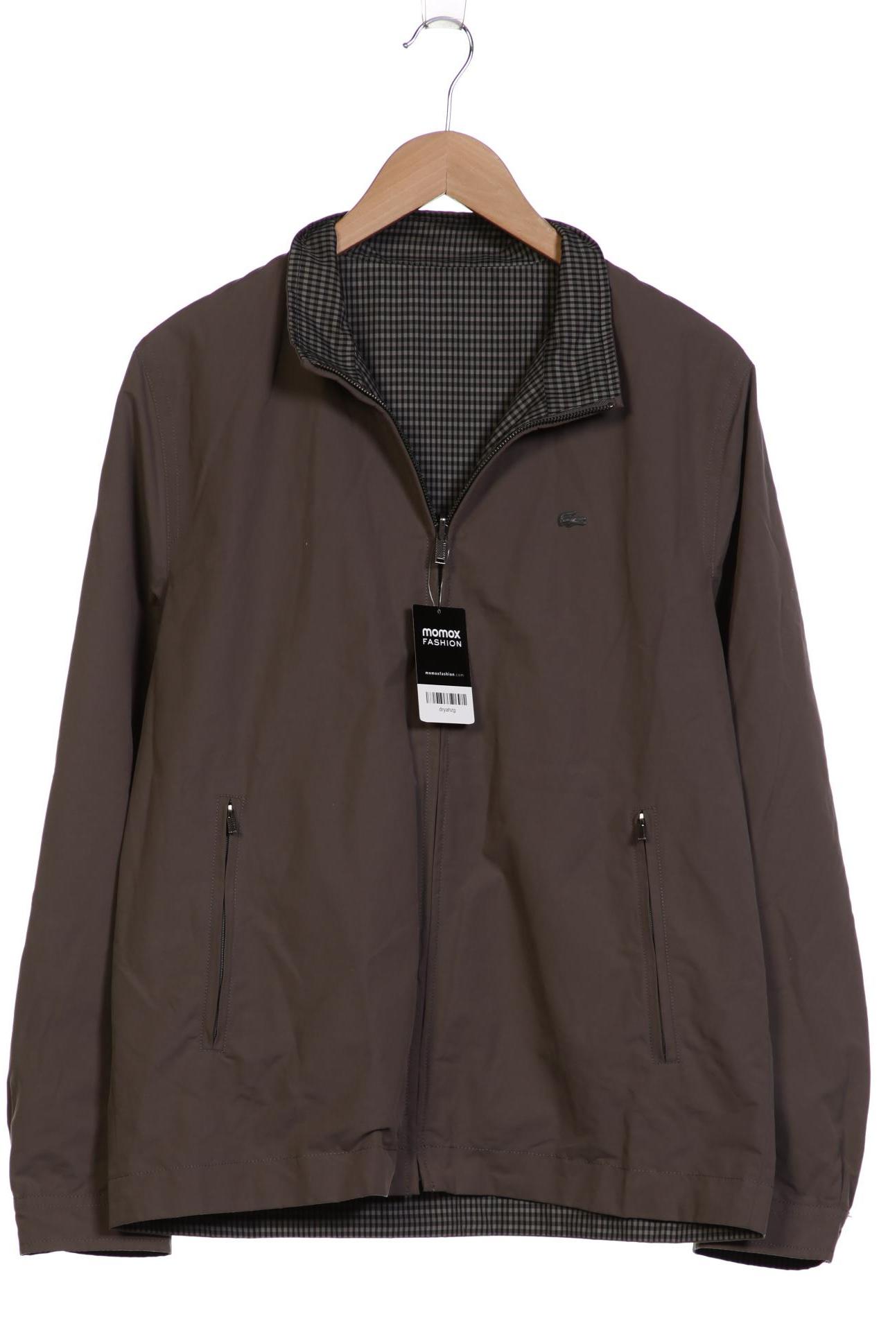 

Lacoste Herren Jacke, grau, Gr. 48