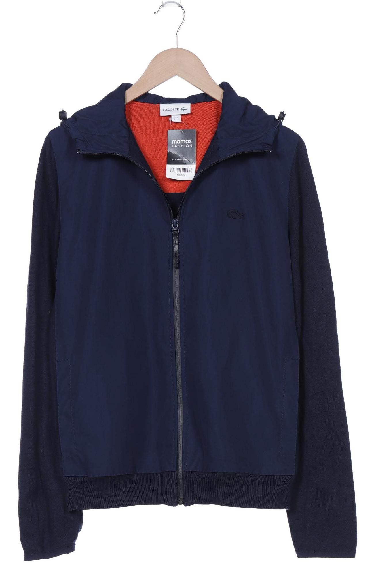 

Lacoste Herren Jacke, marineblau, Gr. 48