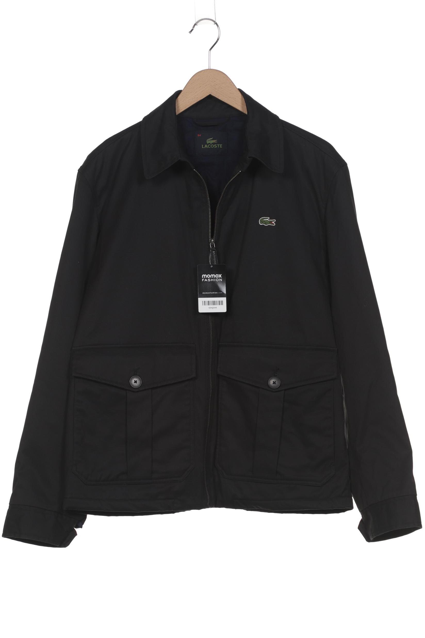 

Lacoste Herren Jacke, schwarz, Gr. 54