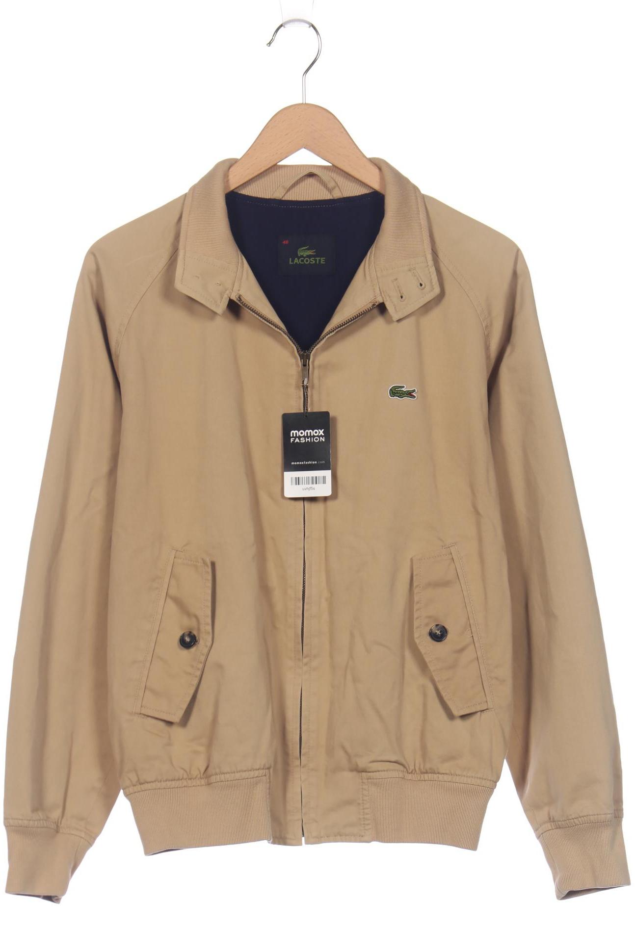 

Lacoste Herren Jacke, beige, Gr. 46