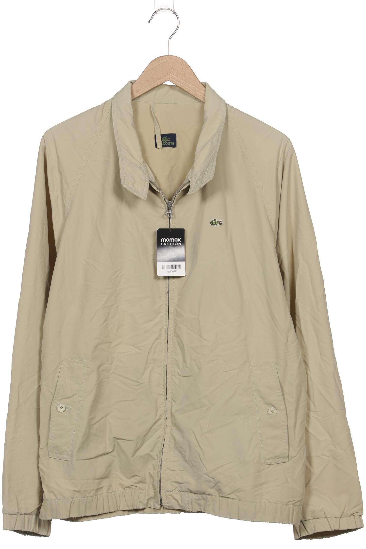 

Lacoste Herren Jacke, beige, Gr. 56