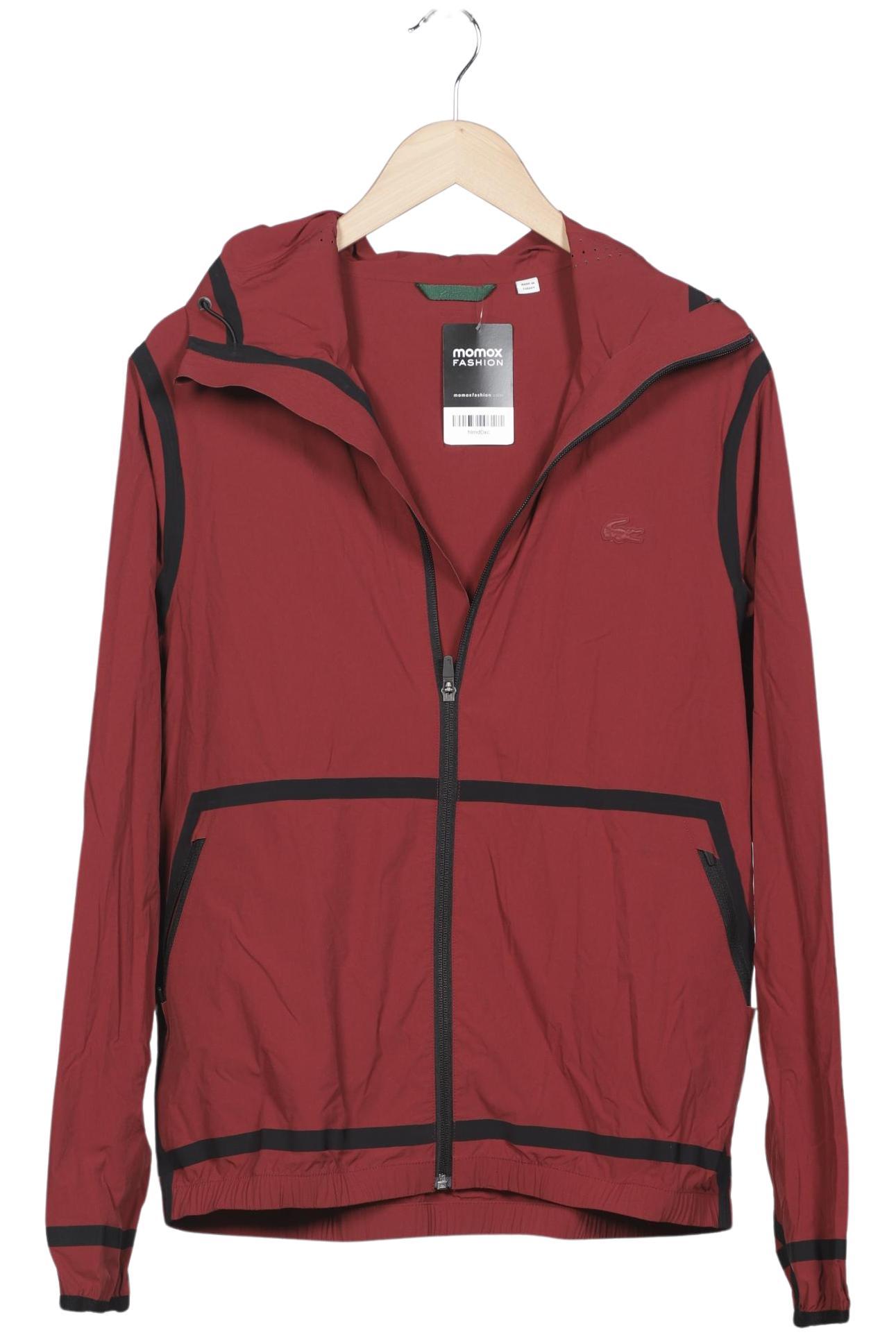 Thumbnail - Lacoste Herren Jacke, rot, Gr. 46