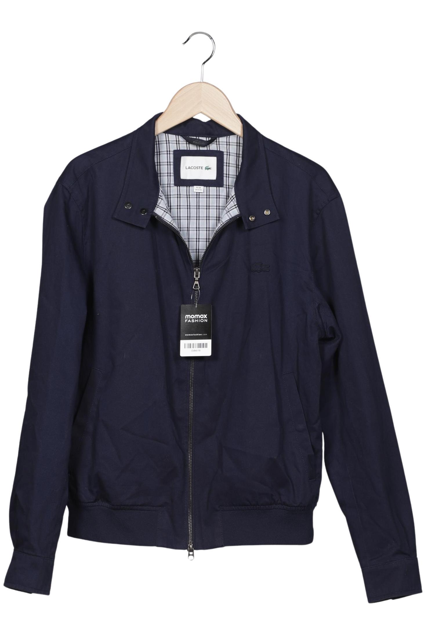 

Lacoste Herren Jacke, marineblau, Gr. 48