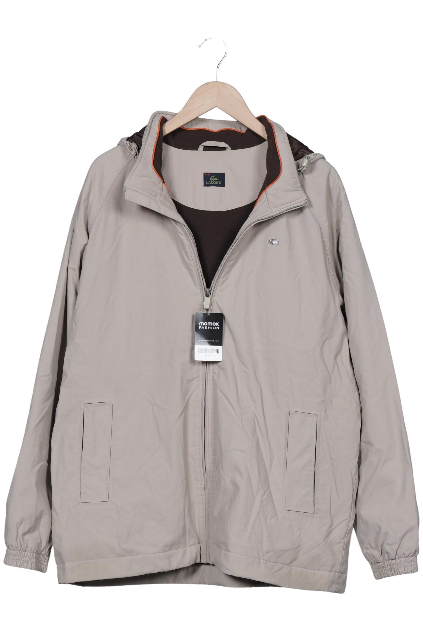 

Lacoste Herren Jacke, beige, Gr. 52