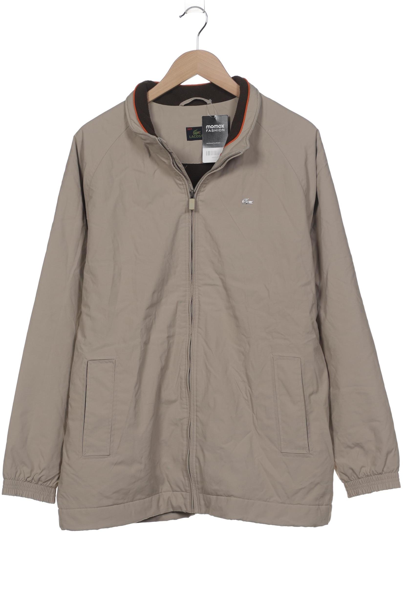 

Lacoste Herren Jacke, beige, Gr. 48