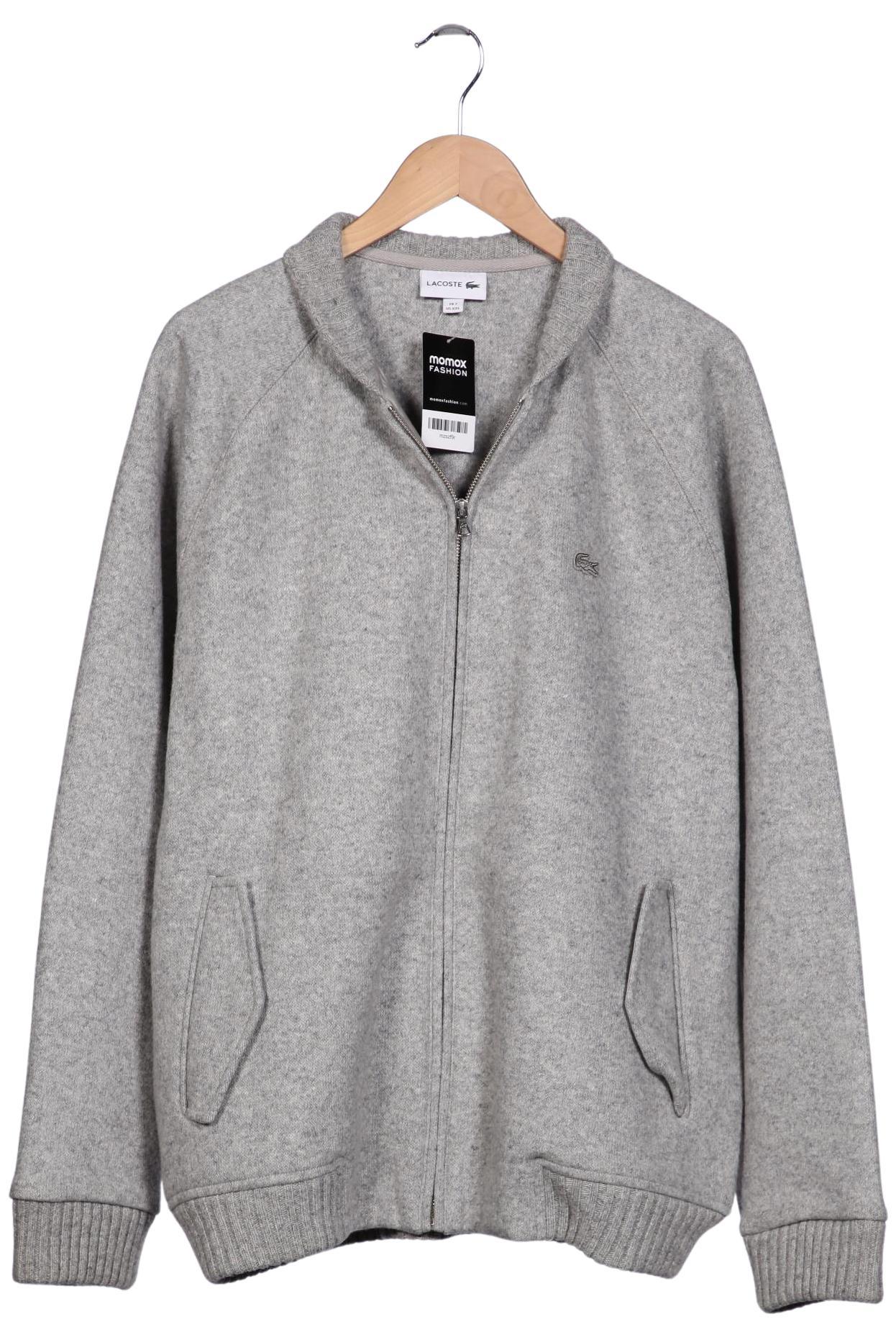 

Lacoste Herren Jacke, grau, Gr. 56
