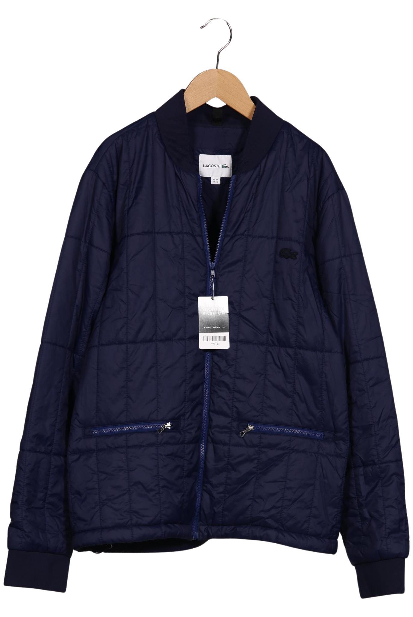 

Lacoste Herren Jacke, marineblau, Gr. 52
