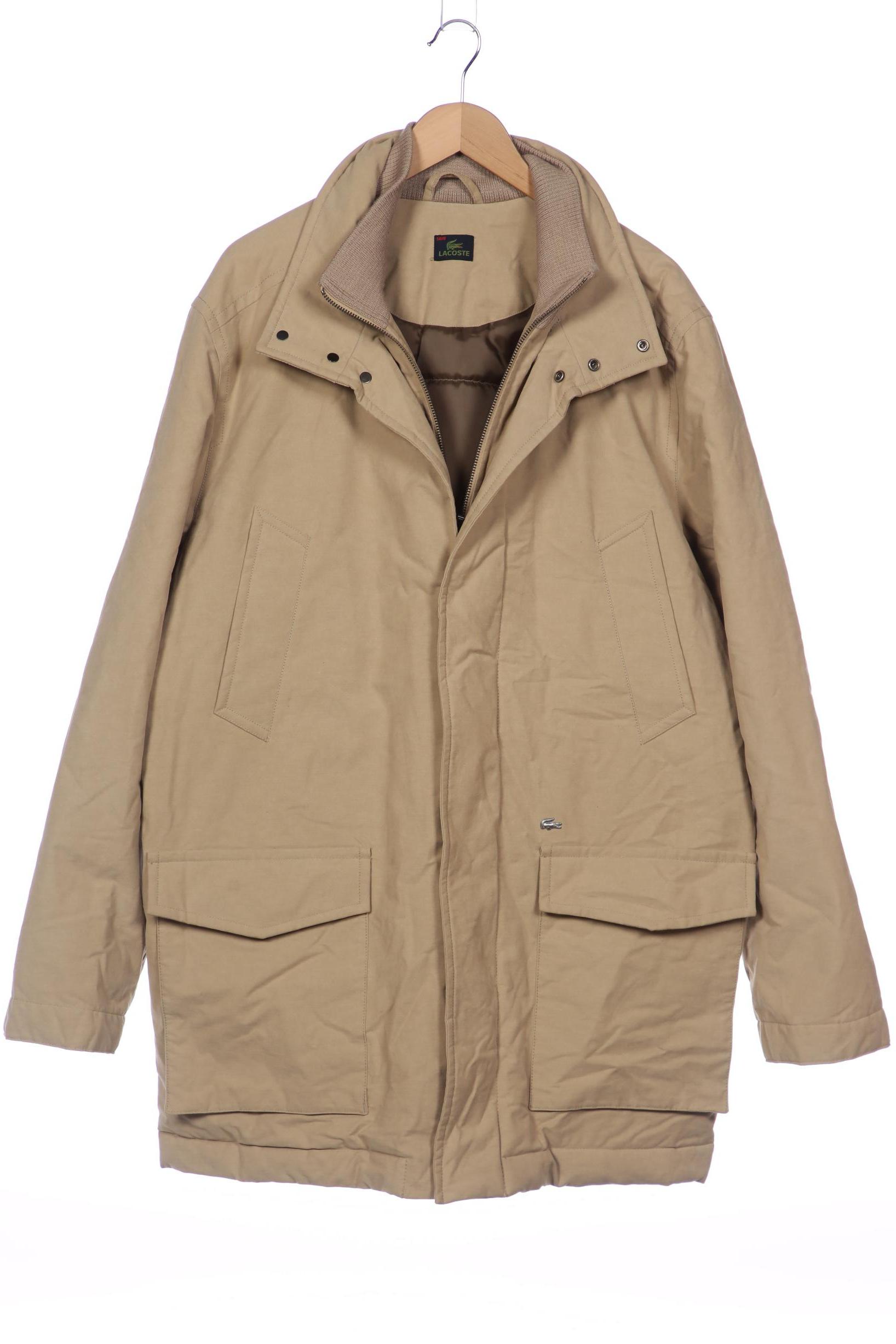 

Lacoste Herren Jacke, beige, Gr. 56