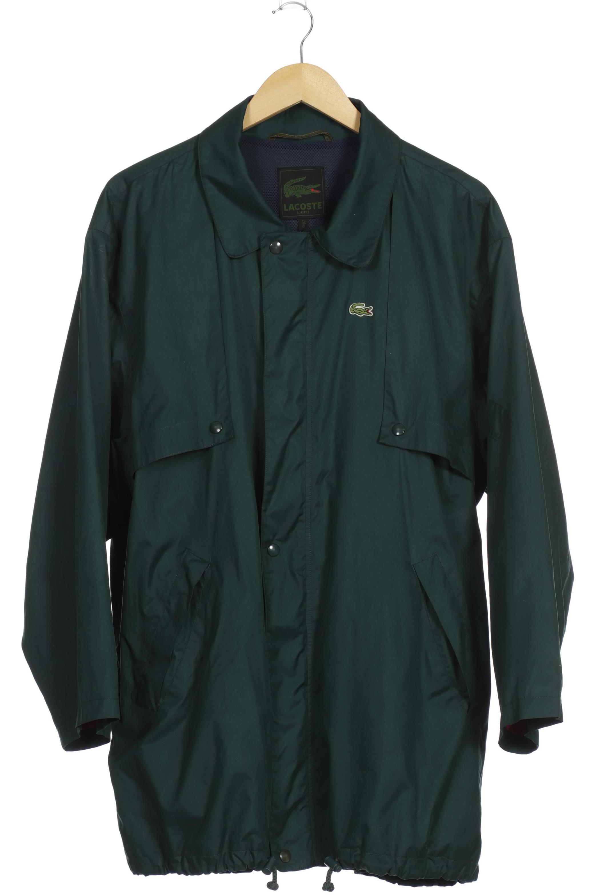 

Lacoste Herren Jacke, grün, Gr. 56