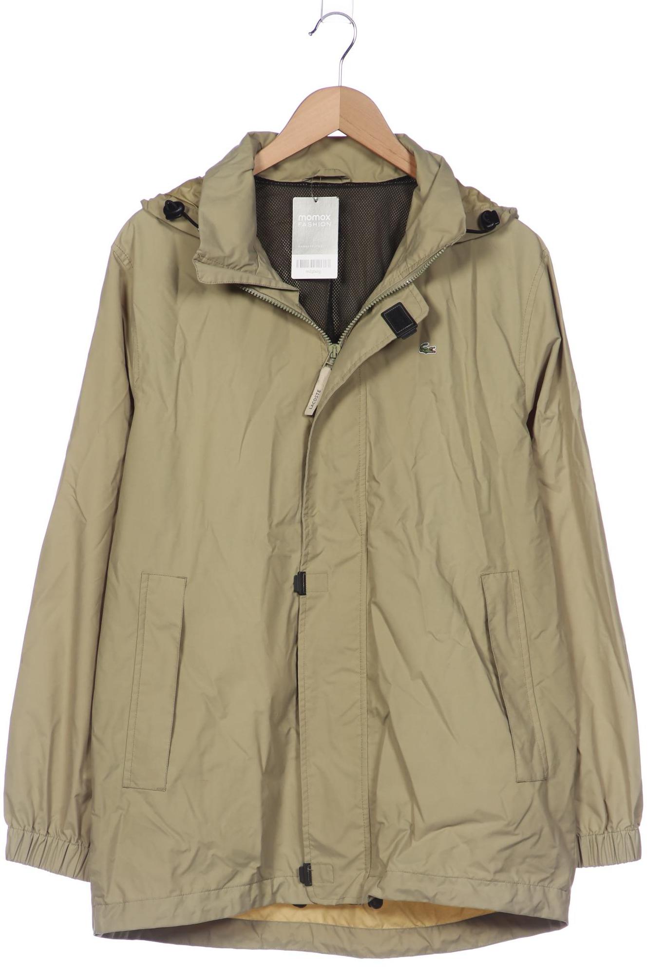 

Lacoste Herren Jacke, beige, Gr. 52